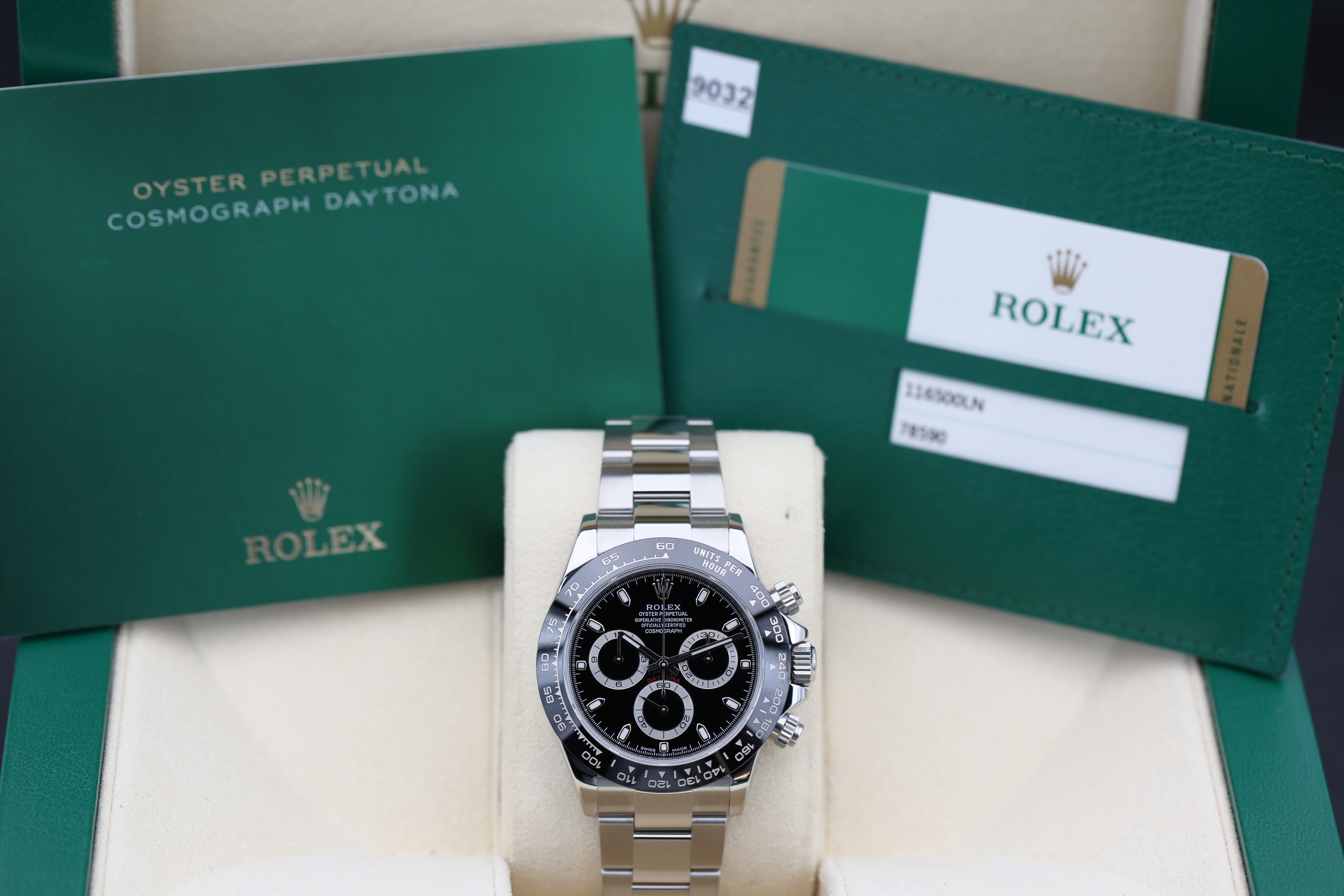 Rolex Daytona 116500 LN Thumbnail 7