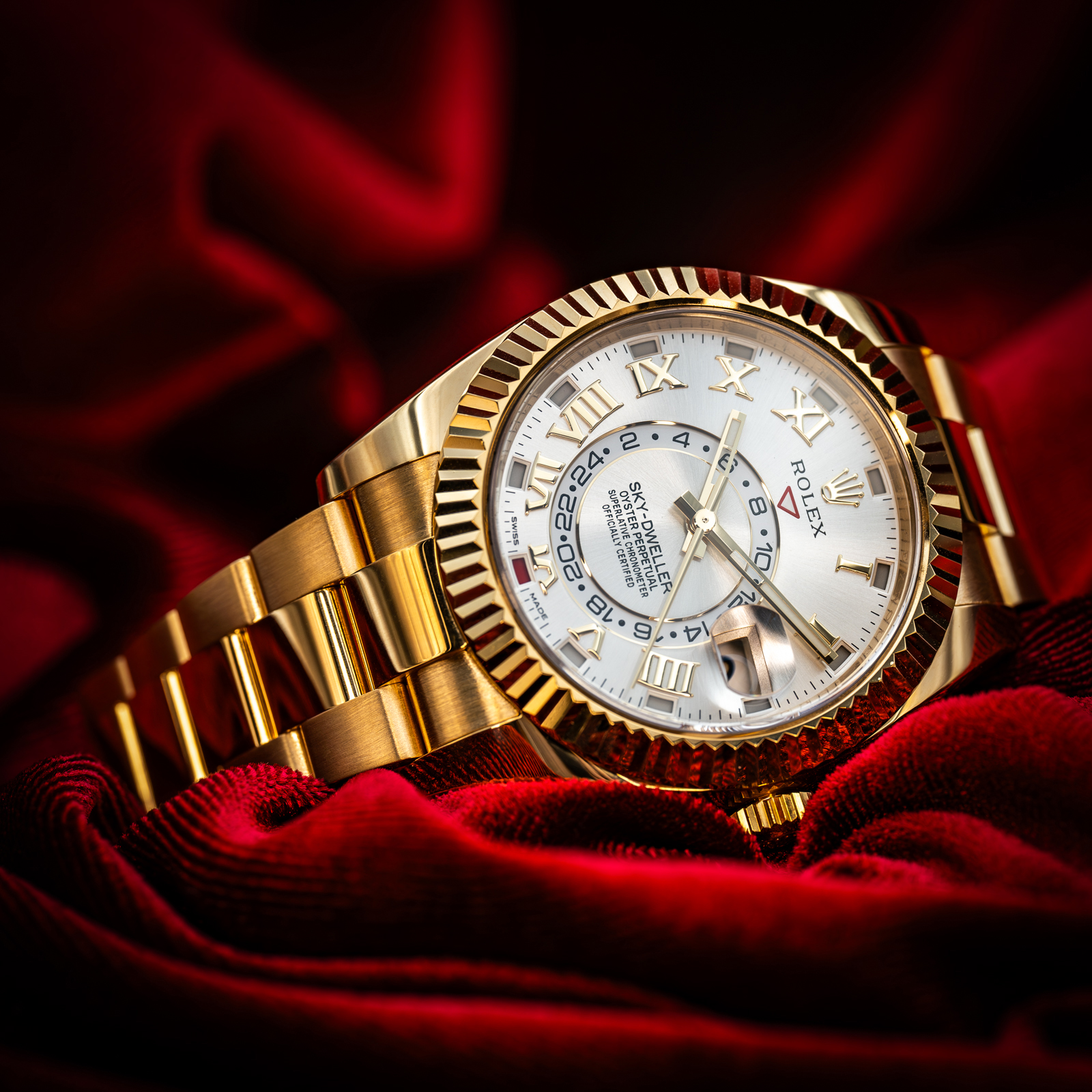 Rolex Sky-Dweller 326938 Thumbnail 4
