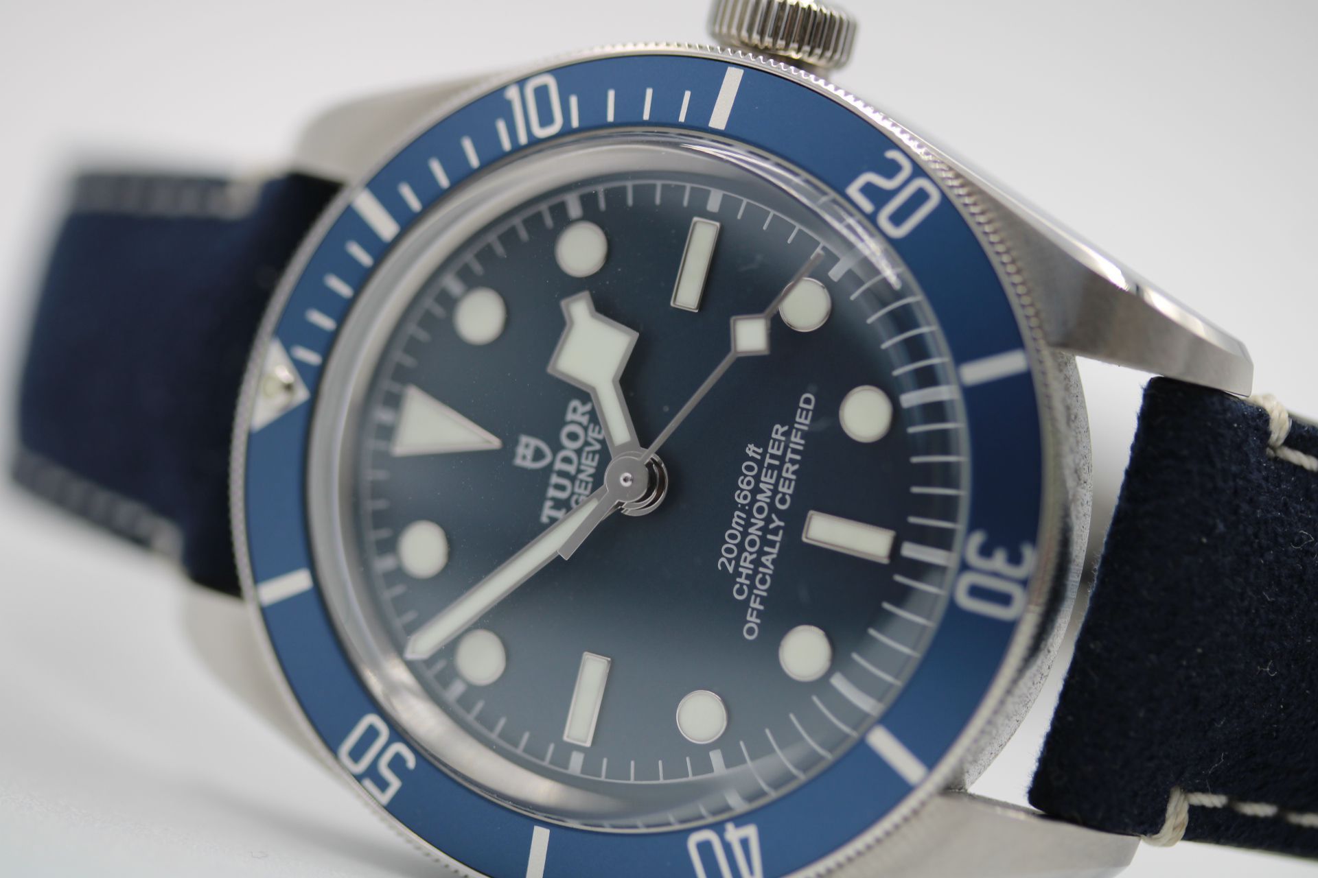 Tudor Black Bay 58 M79030B-0002 Thumbnail 6
