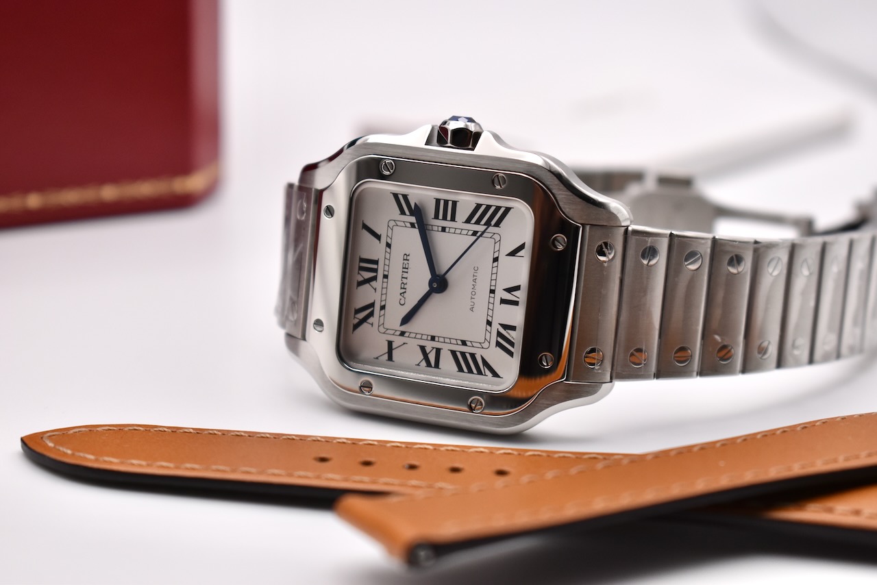 Cartier Santos De Cartier WSSA0029 Thumbnail 5