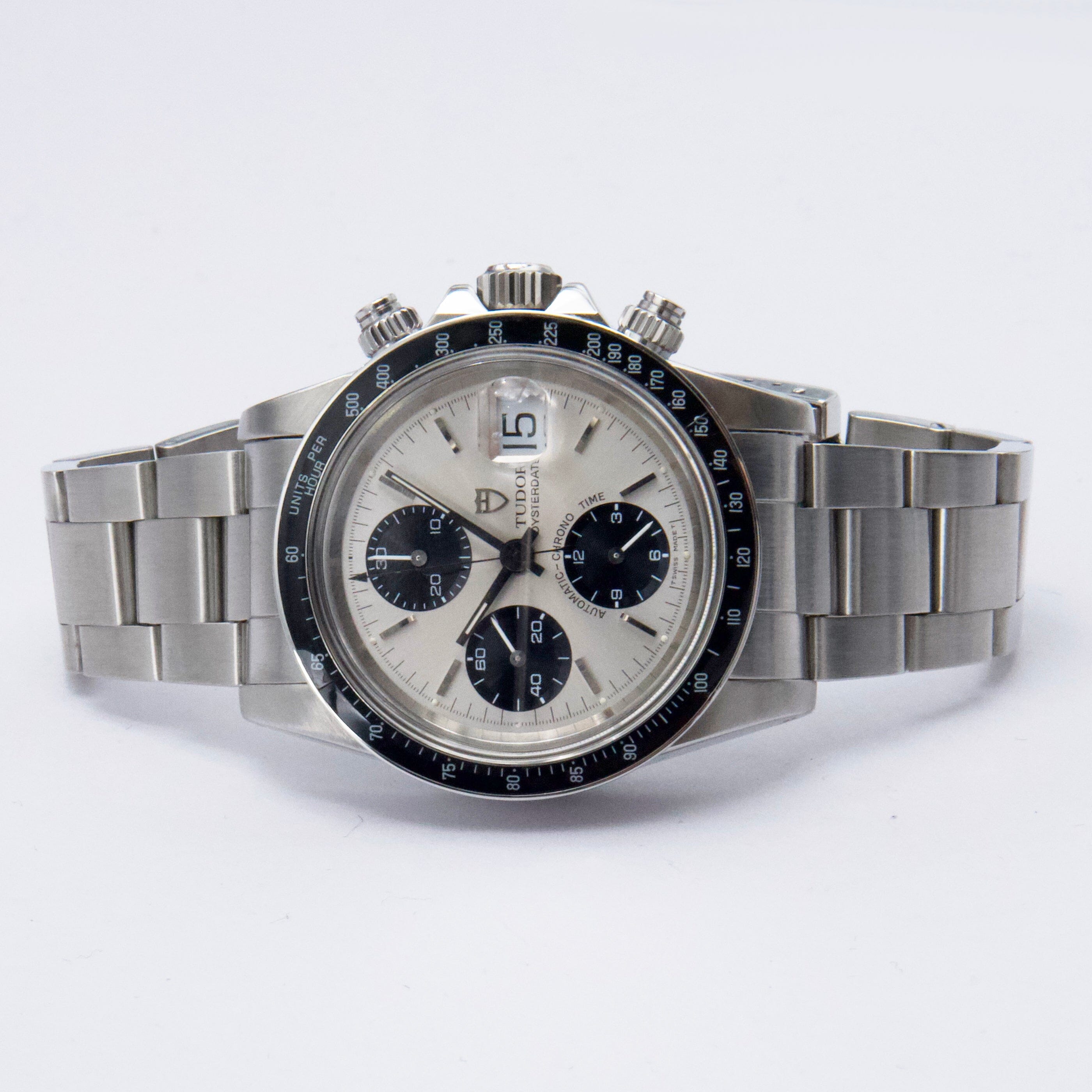 Tudor Oysterdate 79160 Thumbnail 3