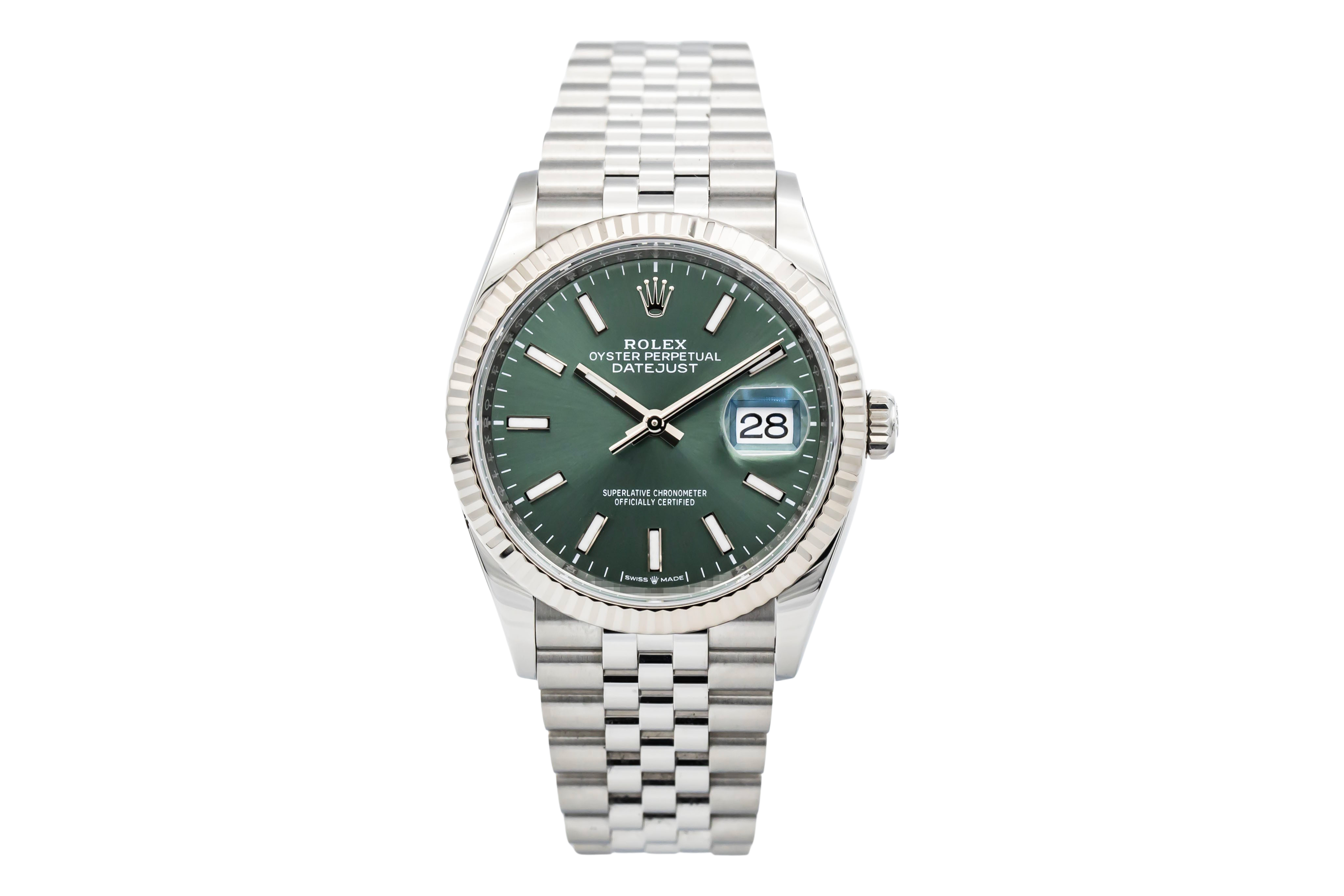 Rolex Datejust 126234 Thumbnail 1
