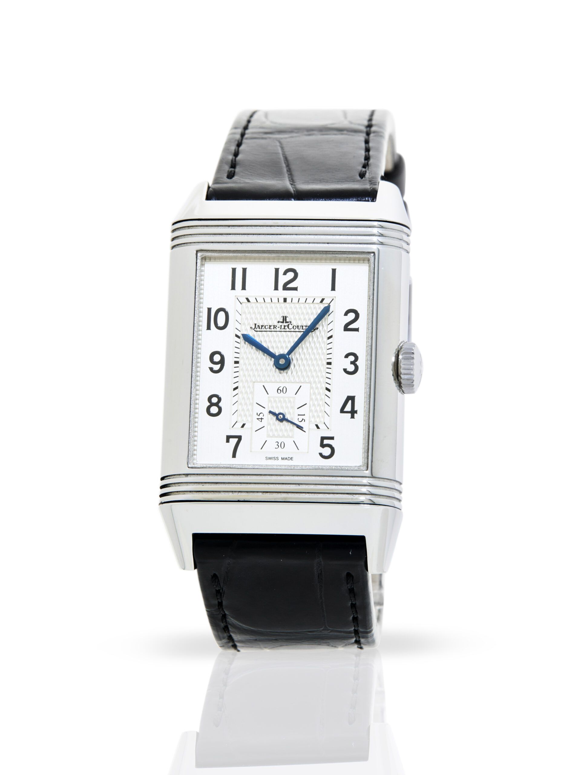 Jaeger-LeCoultre Reverso Classic Large Duoface Manuel 3848422 Thumbnail 1