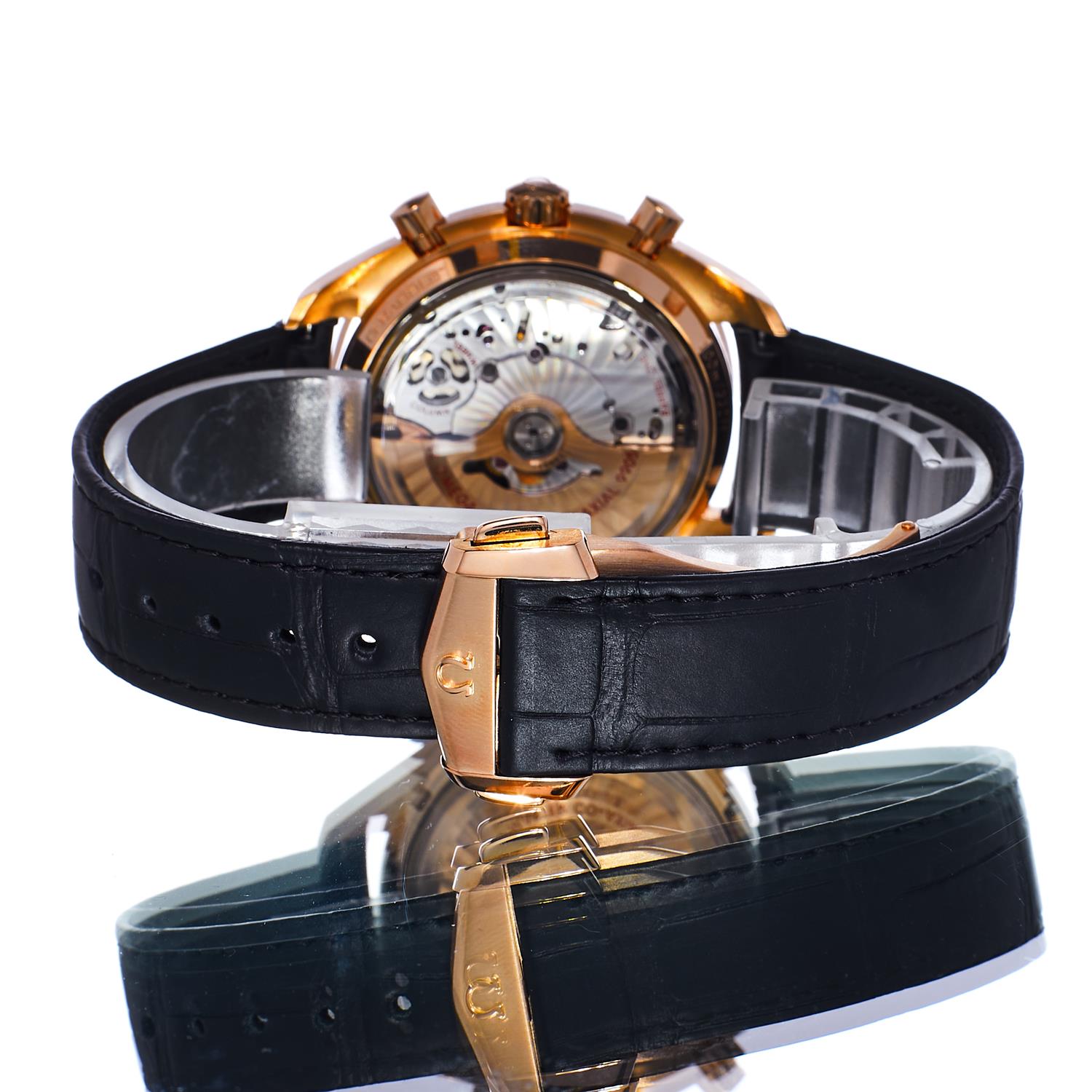 Omega Speedmaster Moonphase 304.63.44.52.01.001 Thumbnail 3