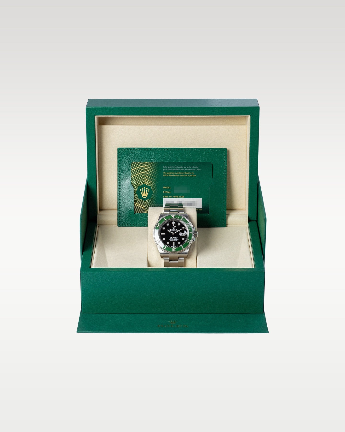 Rolex Submariner Starbucks Thumbnail 5