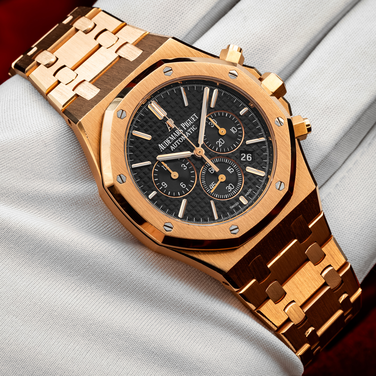 Audemars Piguet Royal Oak 26320OR.OO.1220OR.01 Thumbnail 5