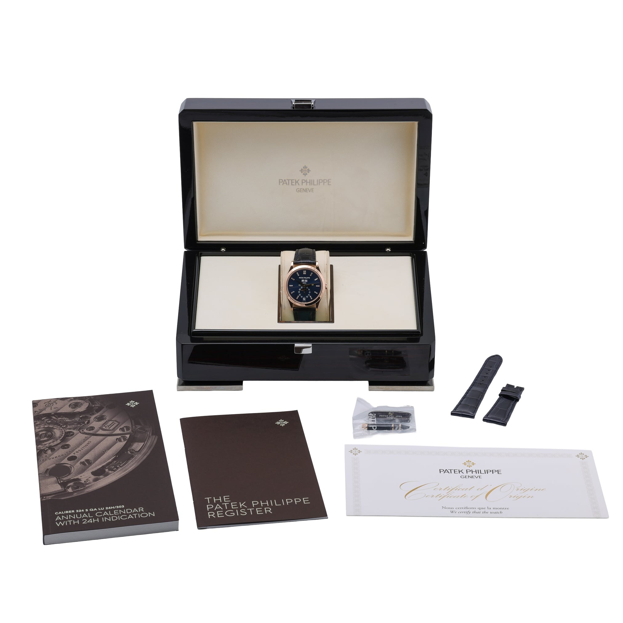 Patek Philippe Complications 5396R-015 Thumbnail 7