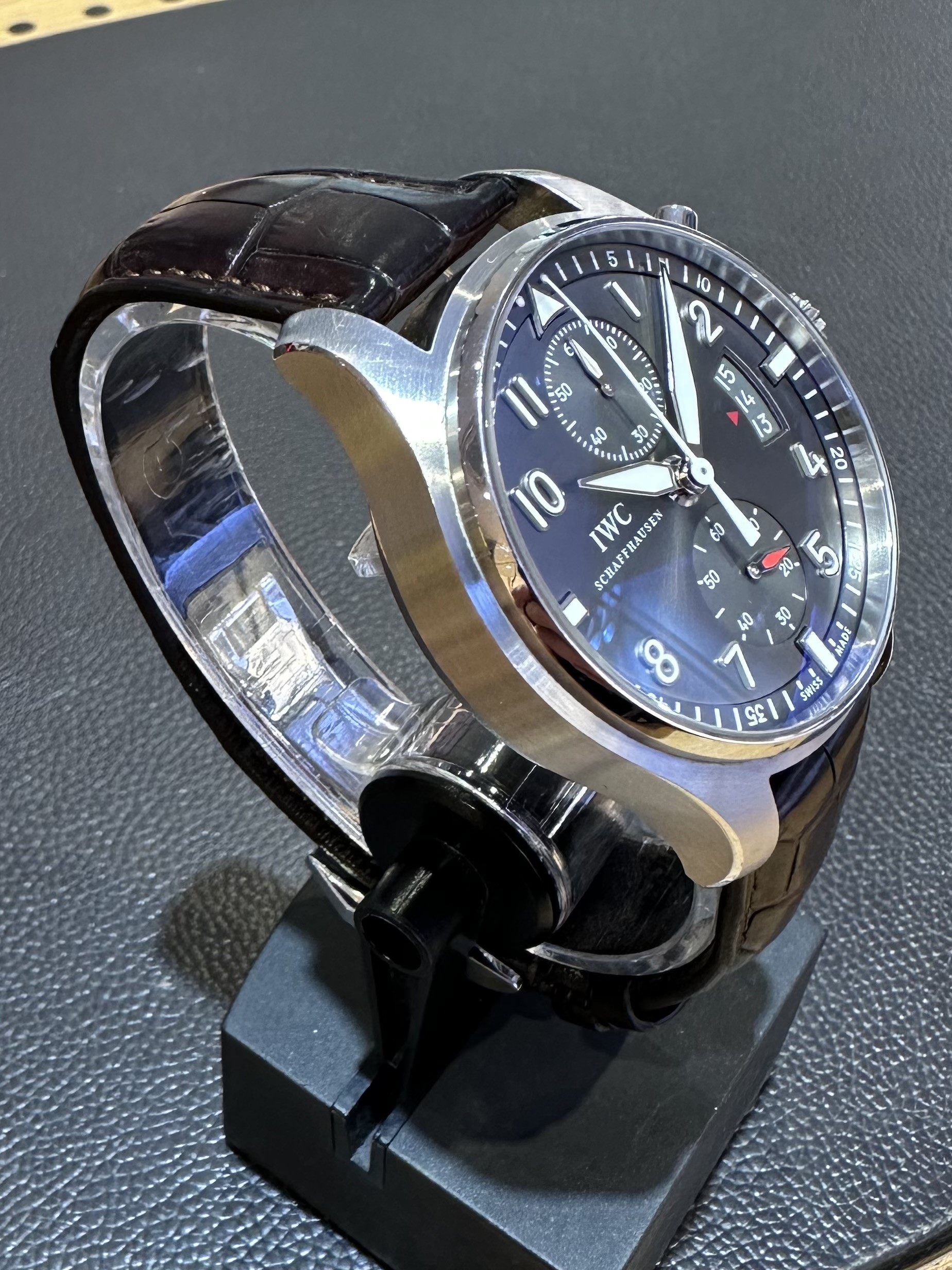 IWC Pilot's Spitfire IW387802 Thumbnail 2