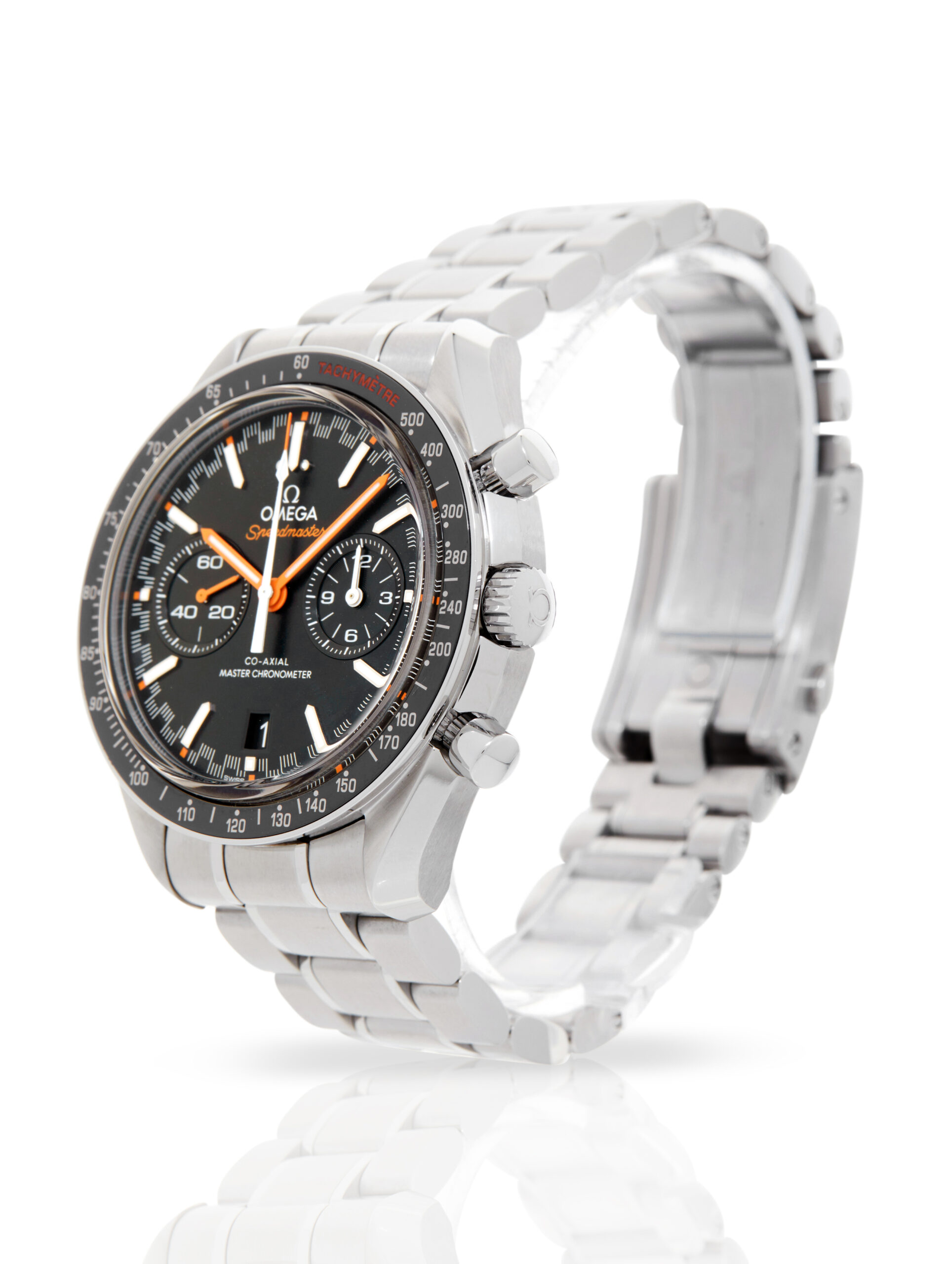 Omega Speedmaster Racing 329.30.44.51.01.002 Thumbnail 2