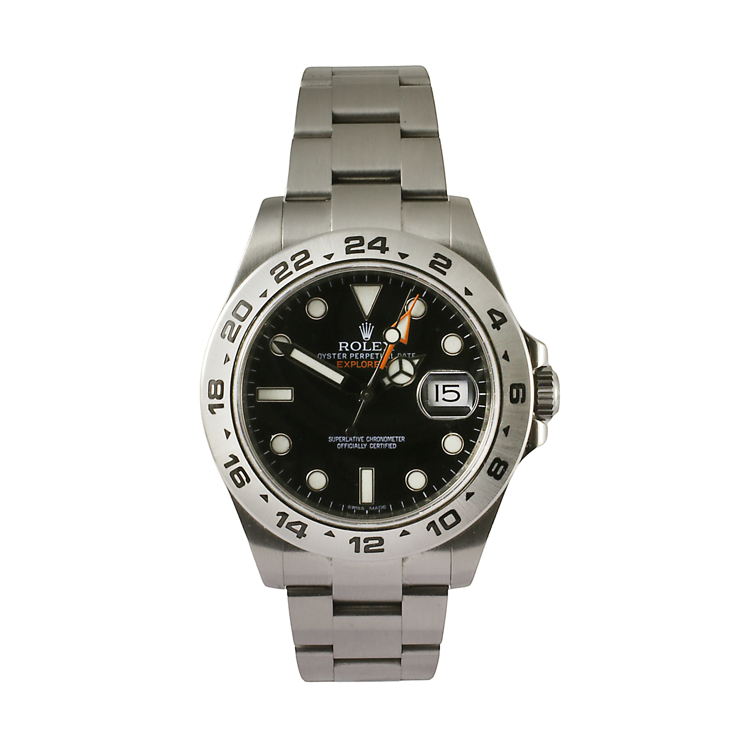 Rolex Explorer II 216570 Thumbnail 1