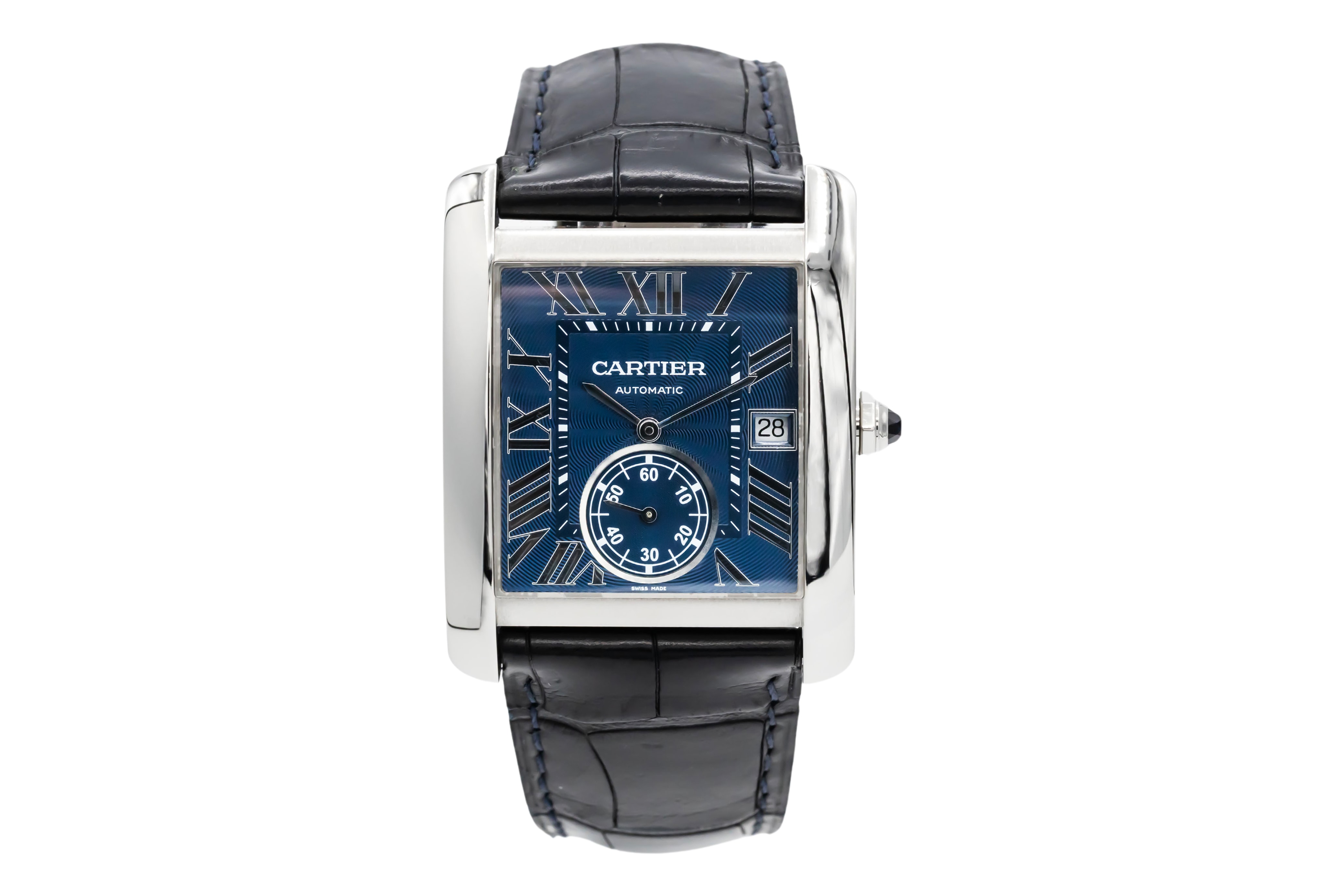 Cartier Tank MC WSTA0010 Thumbnail 1