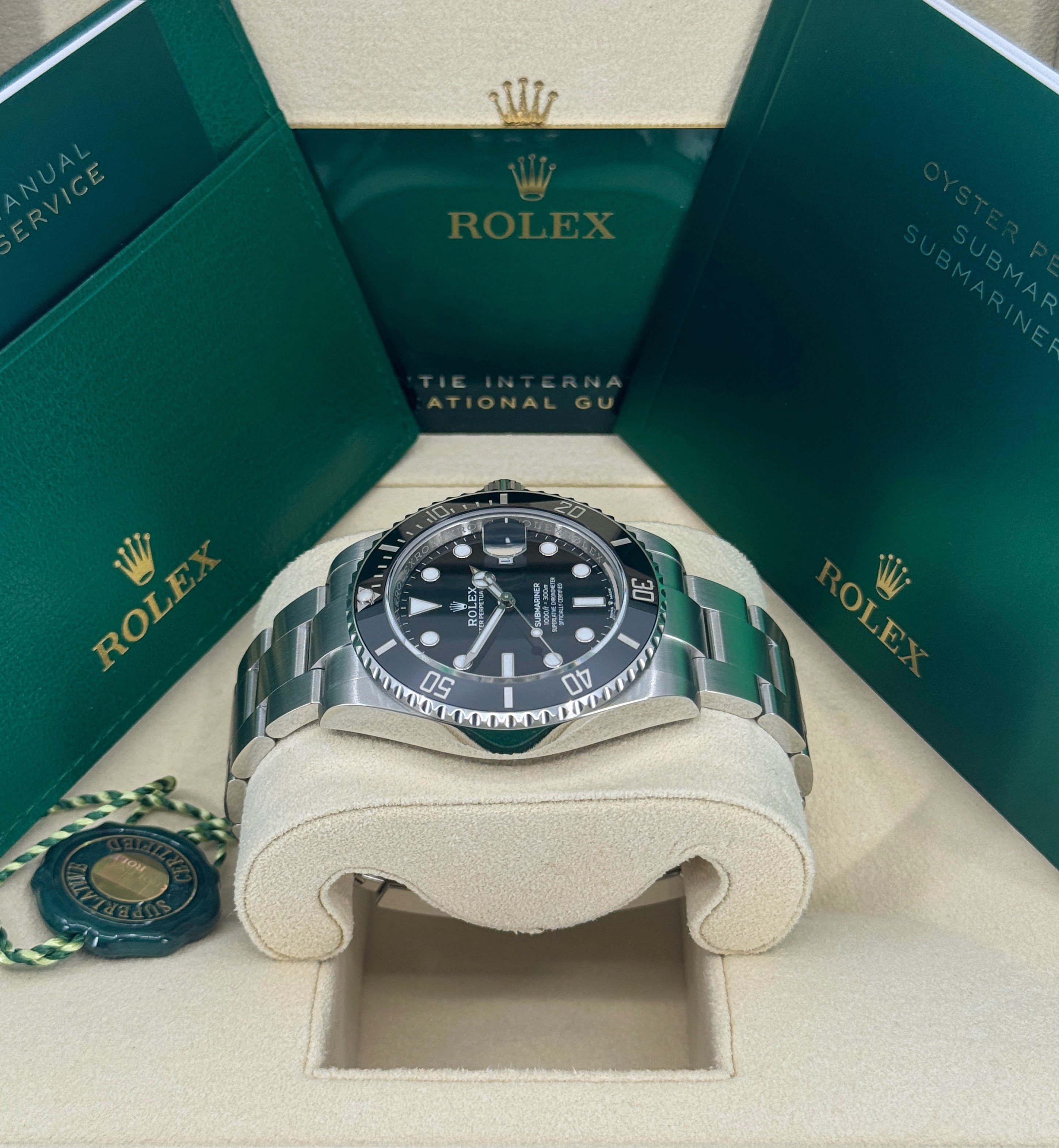 Rolex Submariner 126610 LN Thumbnail 2