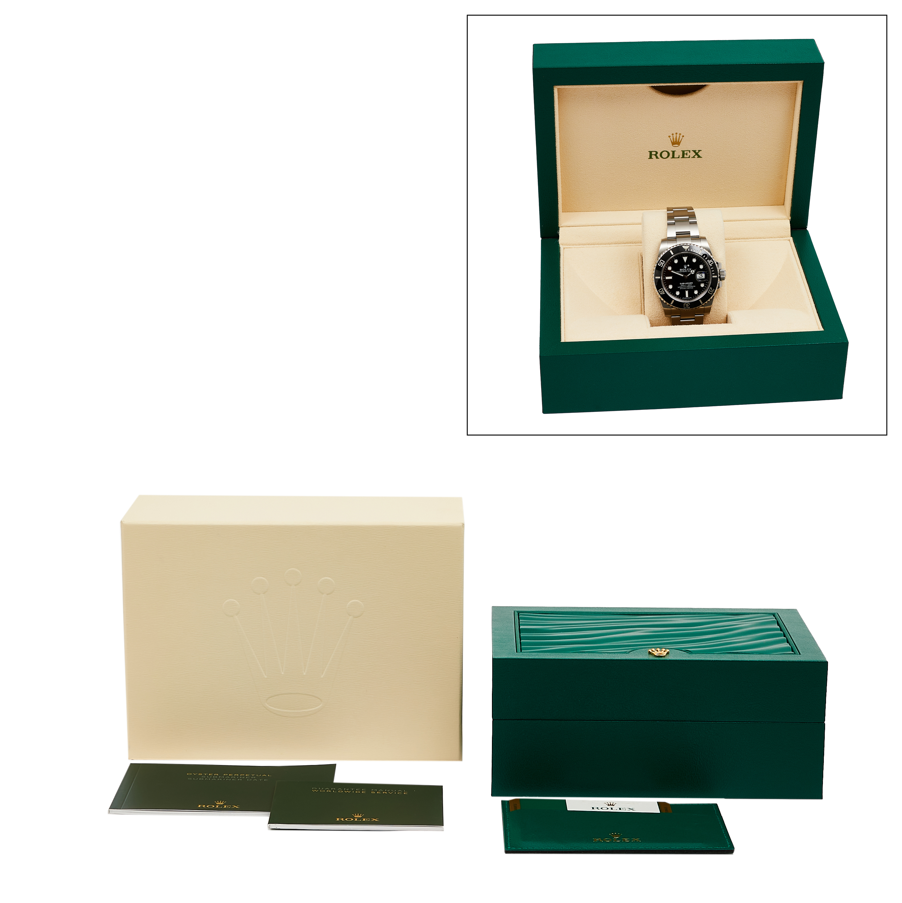 Rolex Submariner 116610 LN Thumbnail 6