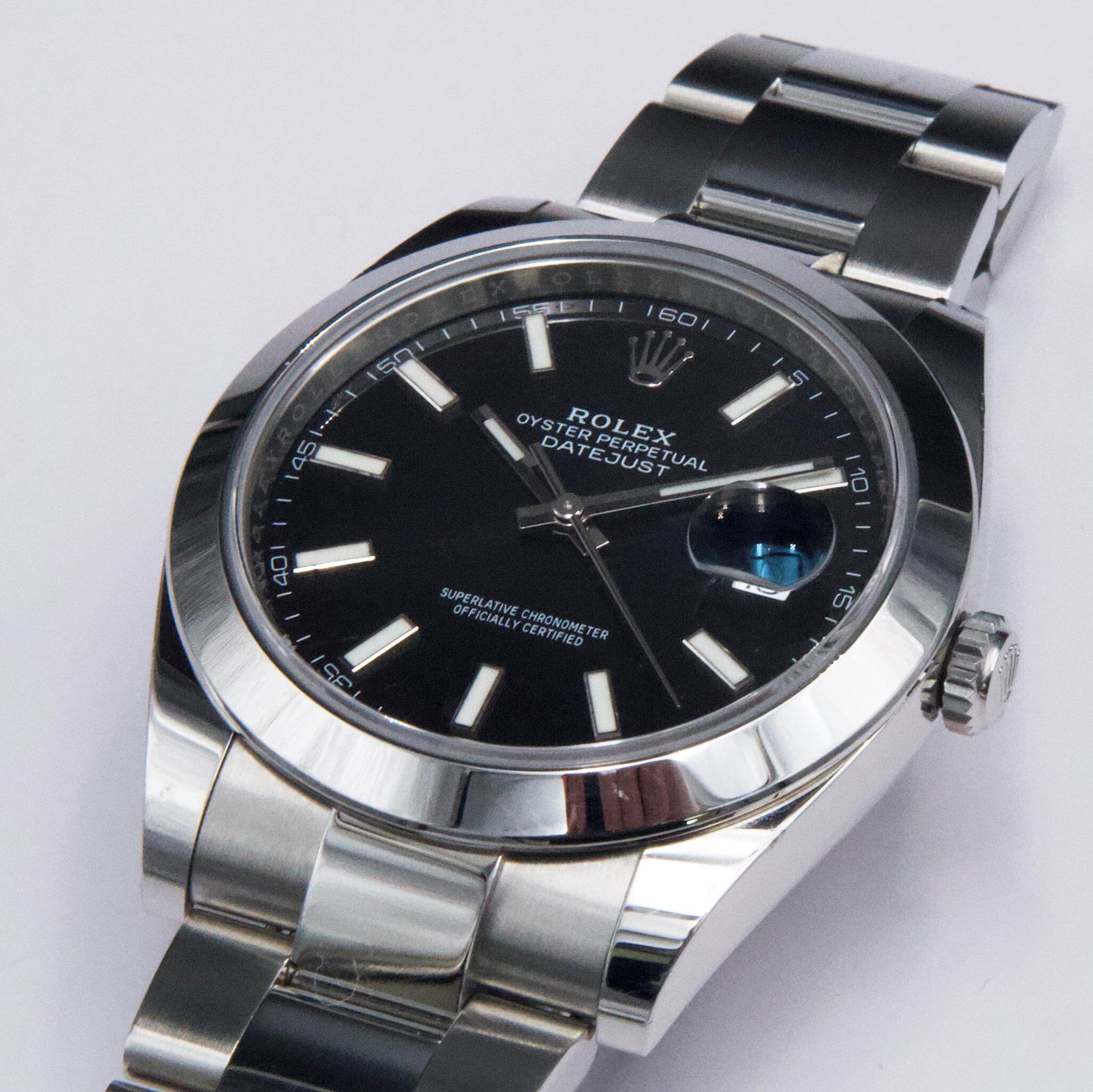 Rolex Datejust 41 126300 Thumbnail 3