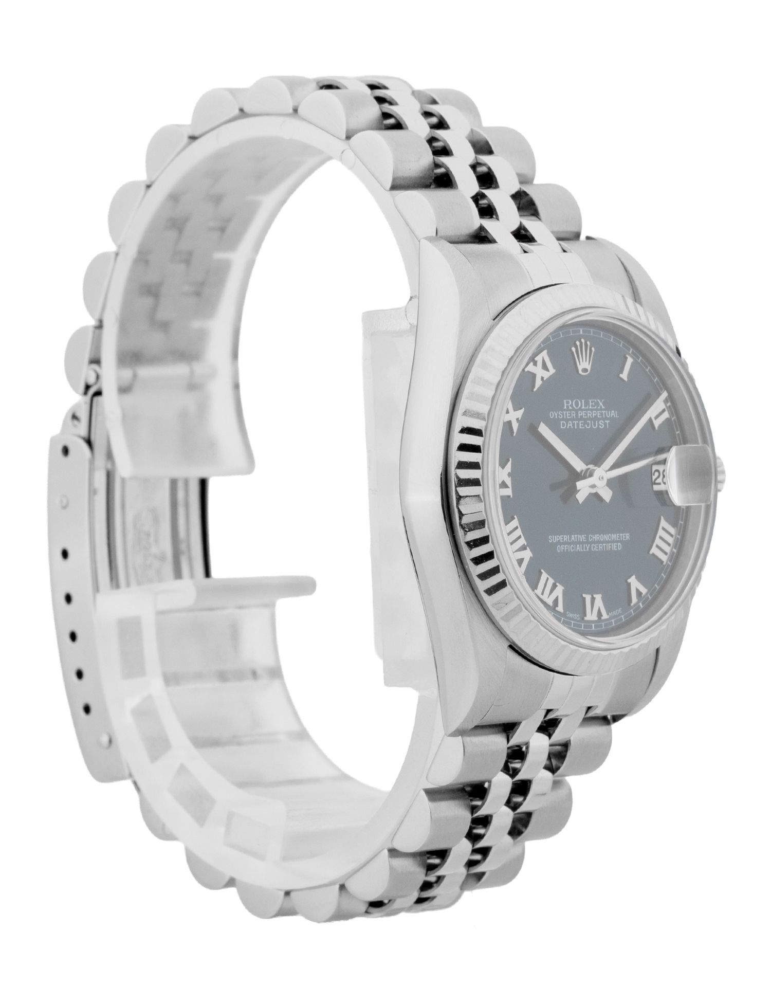 Rolex Mid-Size Datejust 78274 Thumbnail 7
