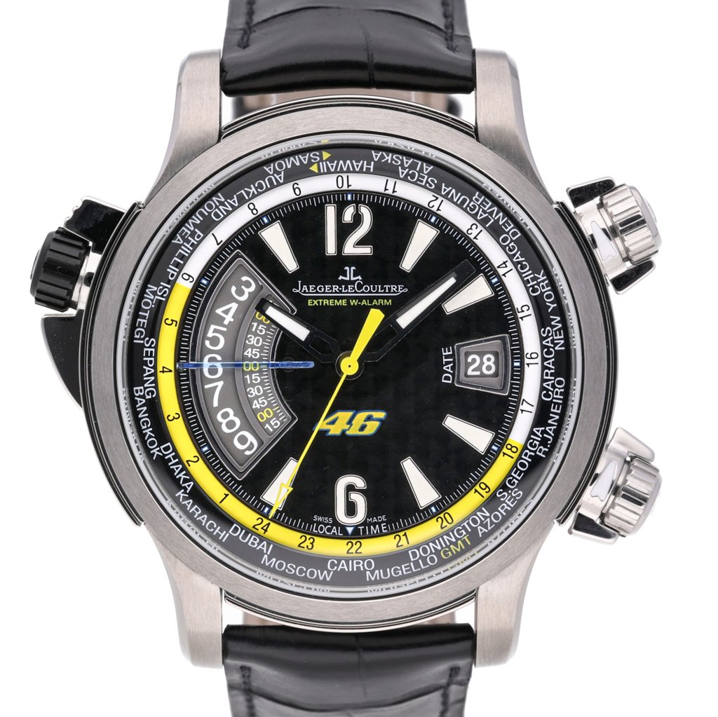 Jaeger-LeCoultre Extreme Alarm 177T47V Thumbnail 1
