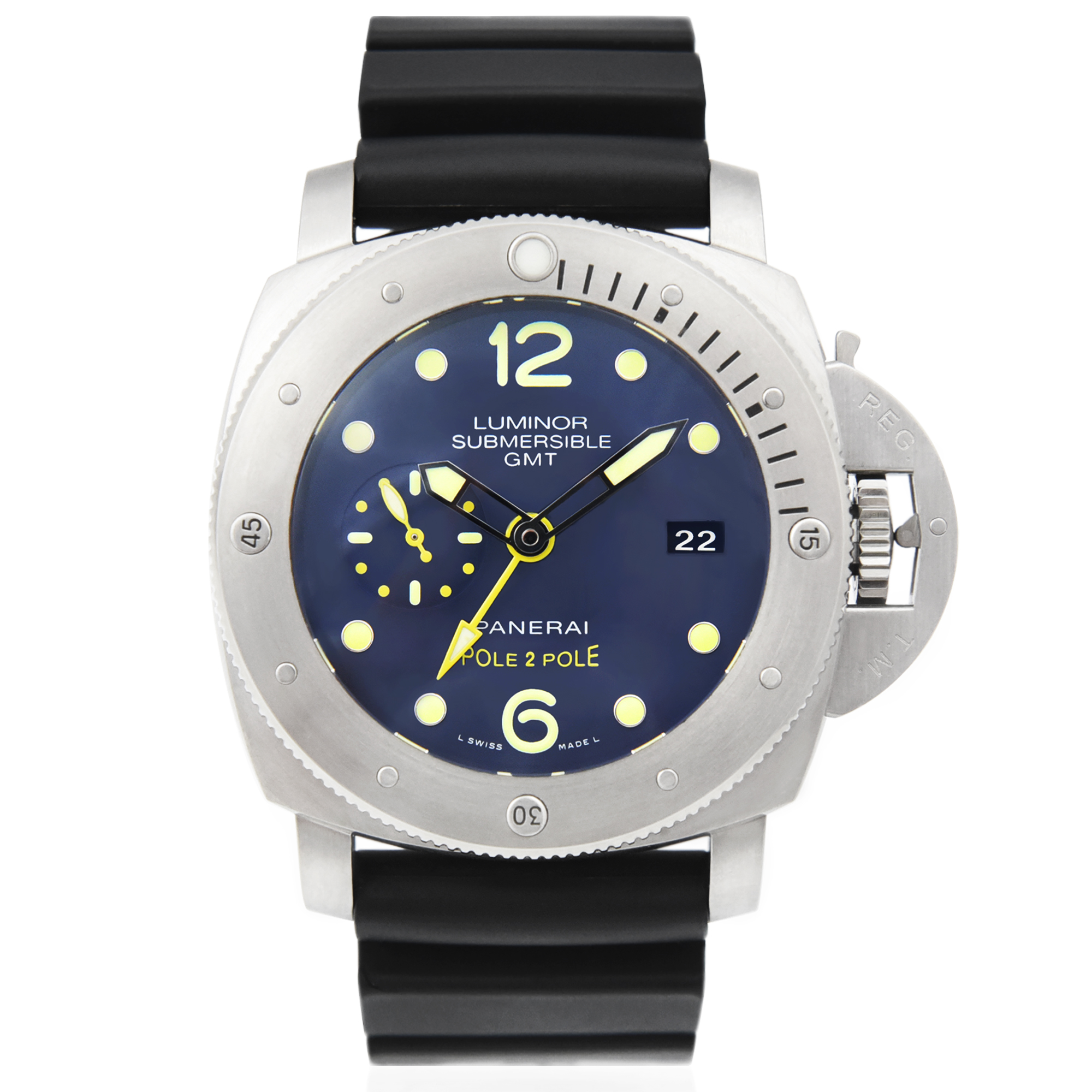 Panerai Luminor Submersible PAM00719 Thumbnail 1