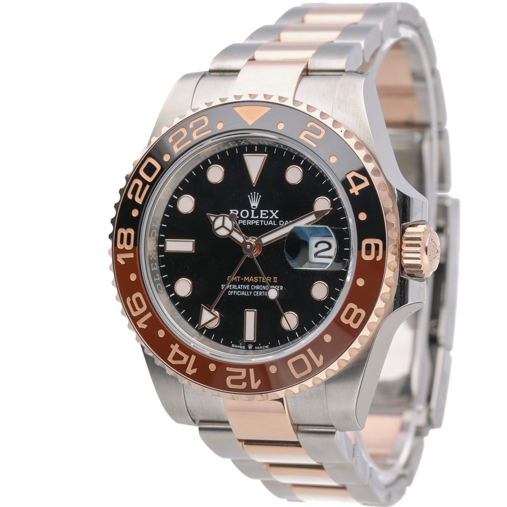 Rolex GMT Master II 126711 CHNR Thumbnail 2