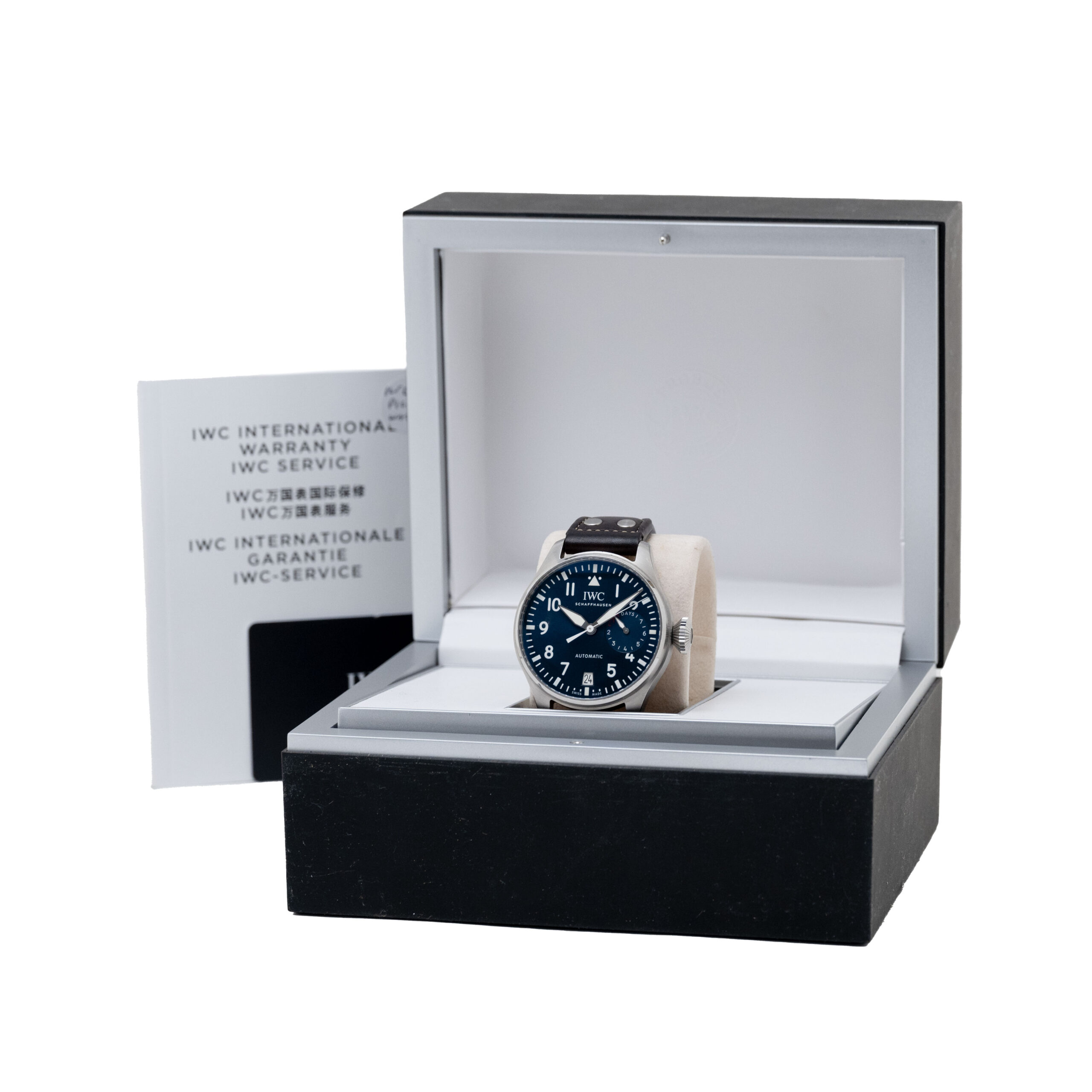 IWC Big Pilot's Le Petit Prince IW501002 Thumbnail 6