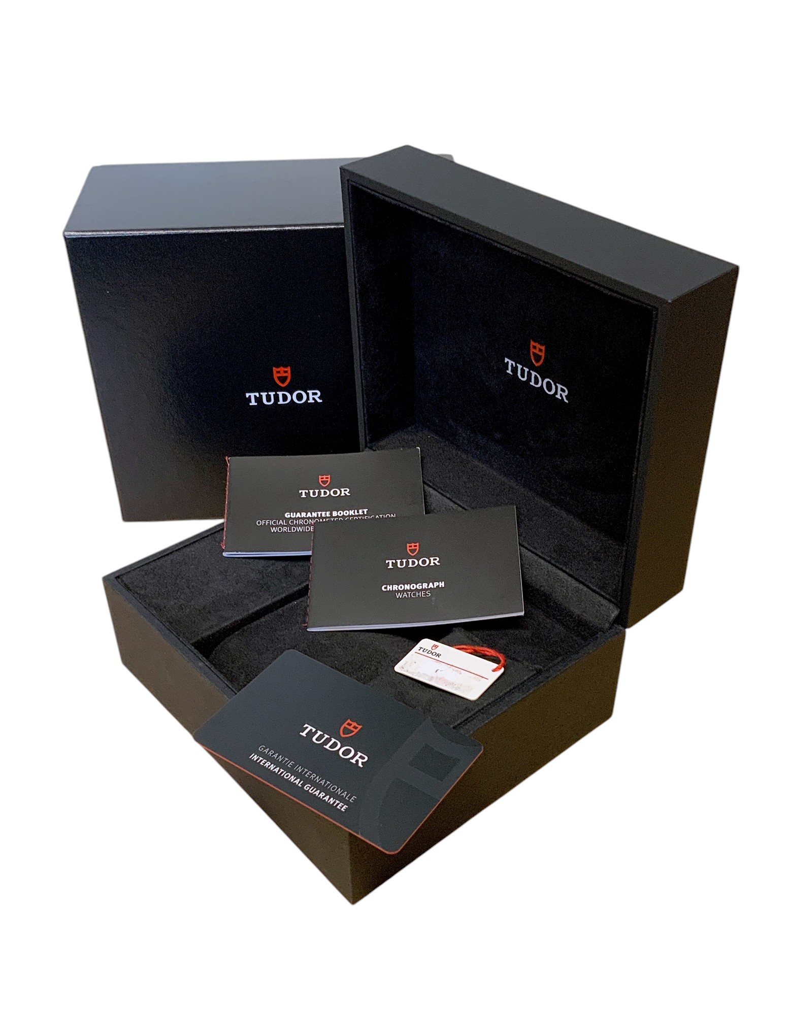 Tudor Heritage Black Bay M79350-0001 Thumbnail 4