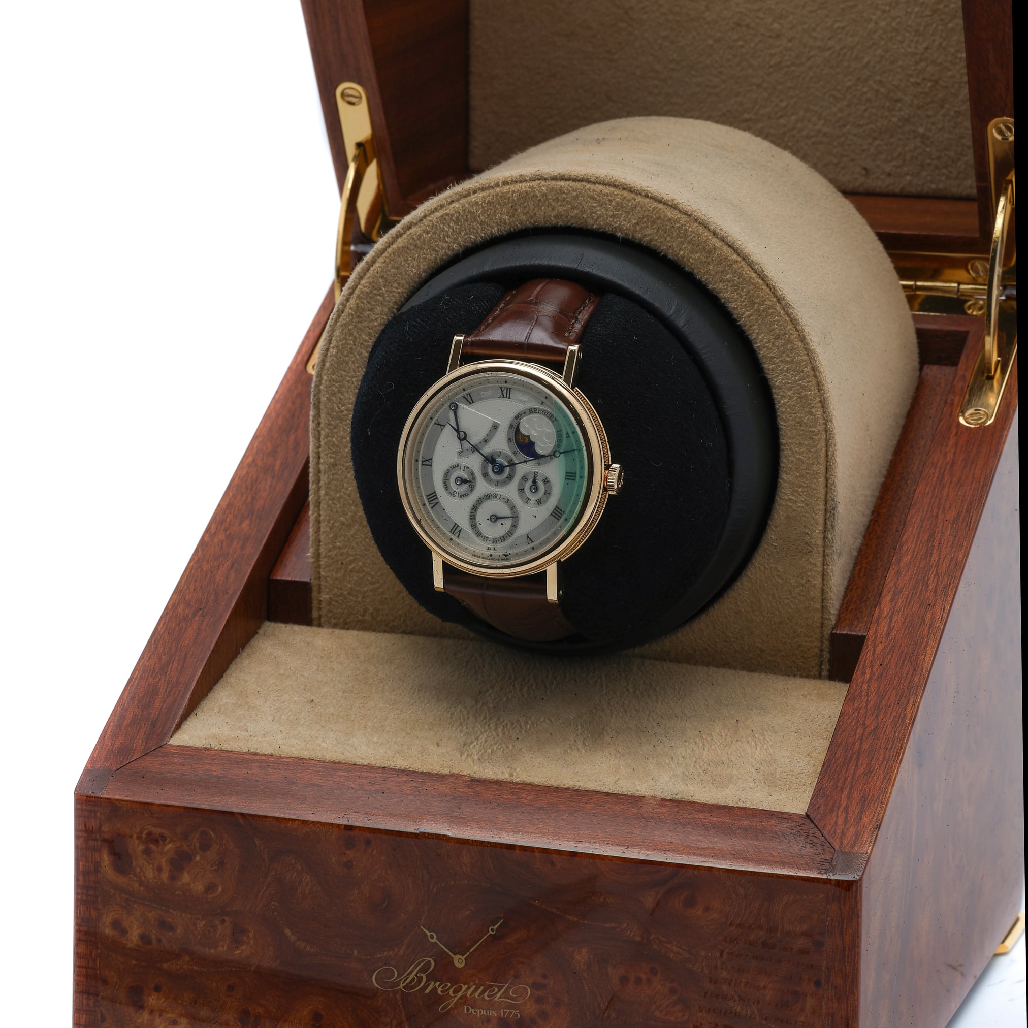 Breguet Classique 5327BB/1E/9V6 Thumbnail 7