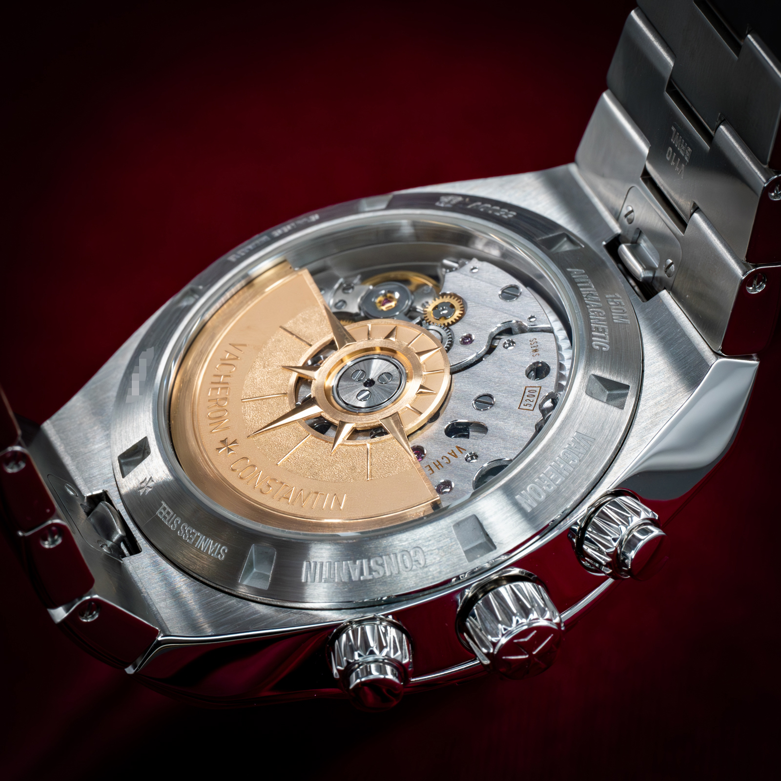 Vacheron Constantin Overseas 5500V/110A-B148 Thumbnail 4