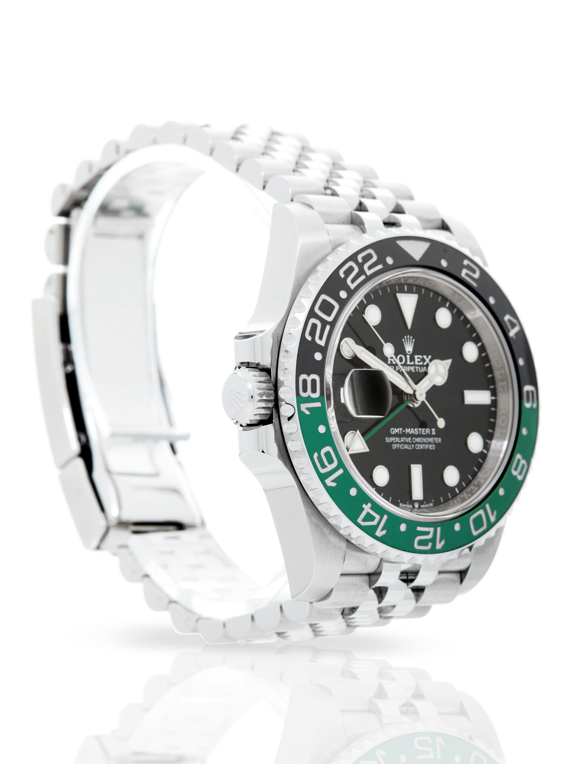 Rolex GMT Master II Sprite Thumbnail 3