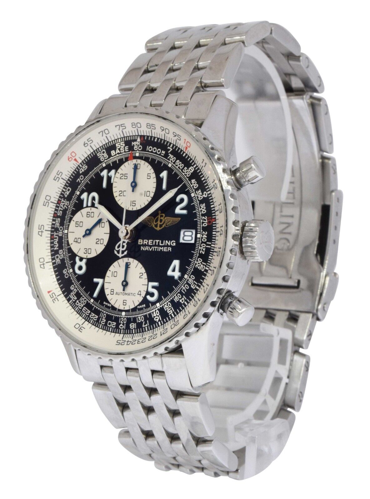 Breitling Old Navitimer A13322 Thumbnail 3