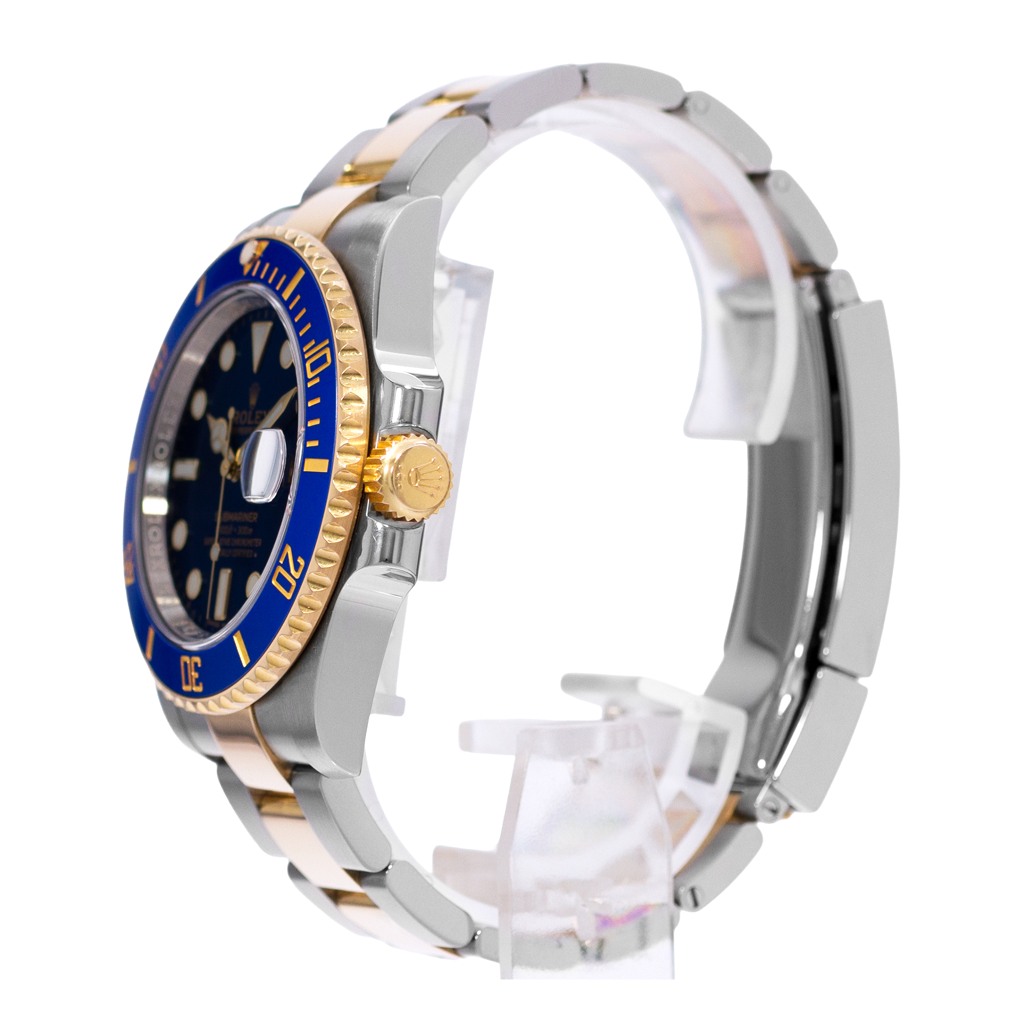 Rolex Submariner 116613 LB Thumbnail 6