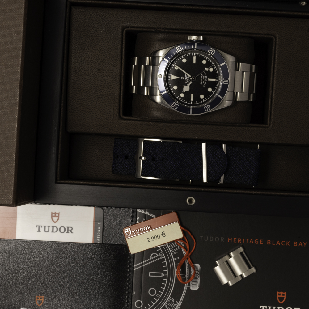 Tudor Heritage Black Bay 79220B Thumbnail 5
