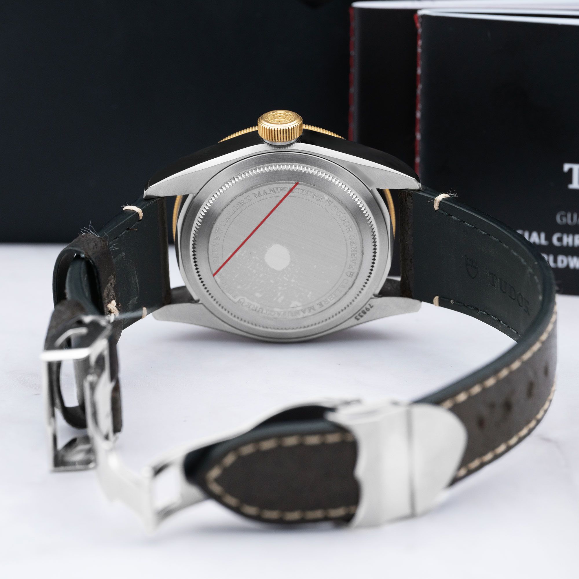 Tudor Black Bay GMT M79833MN-0003 Thumbnail 4
