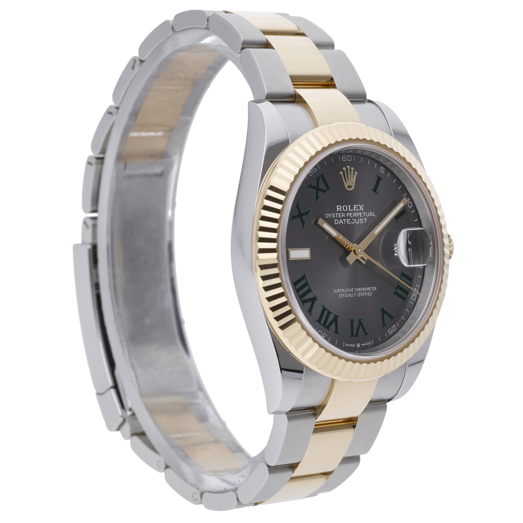 Rolex Datejust 41 126333 Thumbnail 2