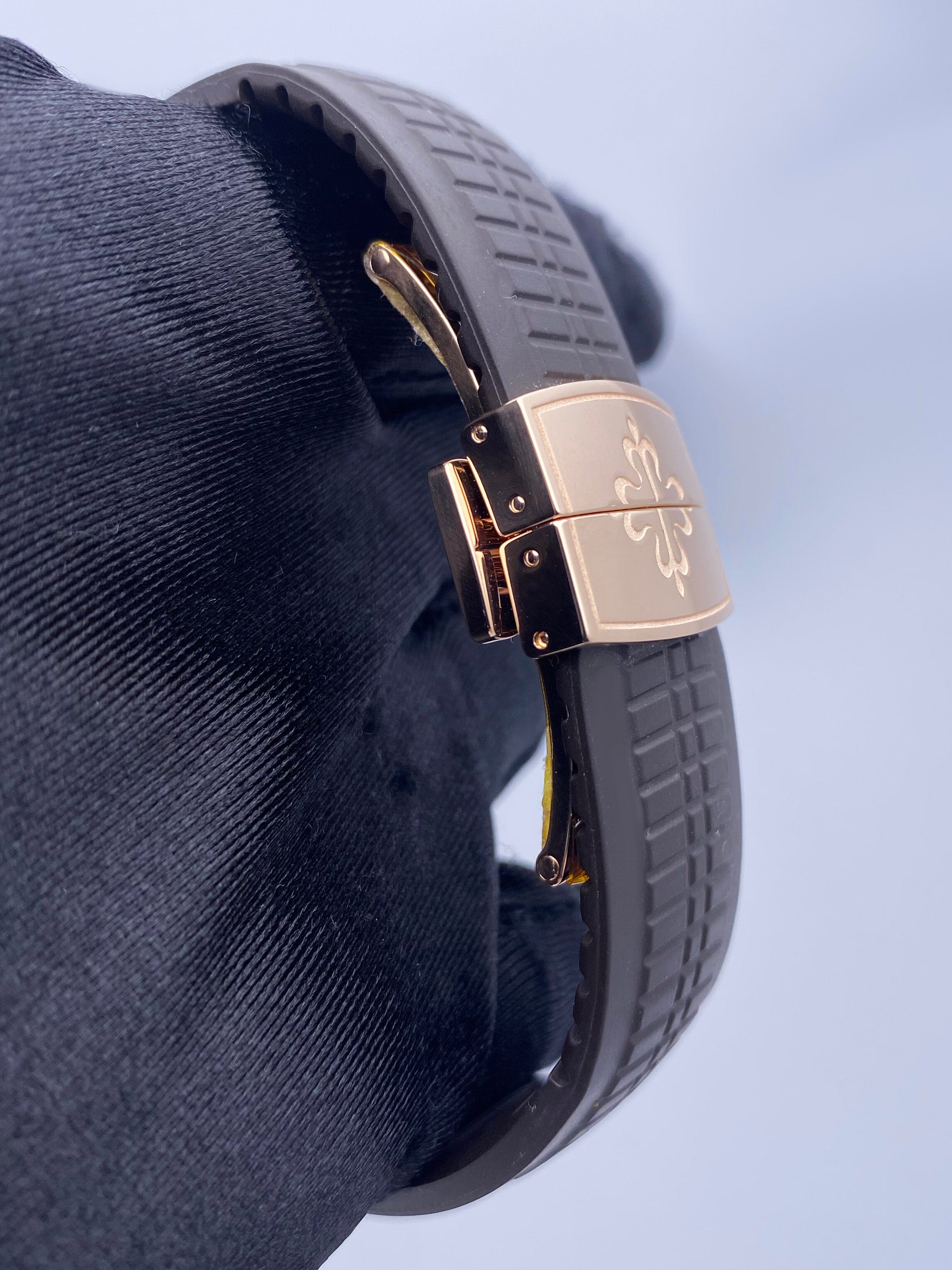 Patek Philippe Aquanaut 5167R-001 Thumbnail 5