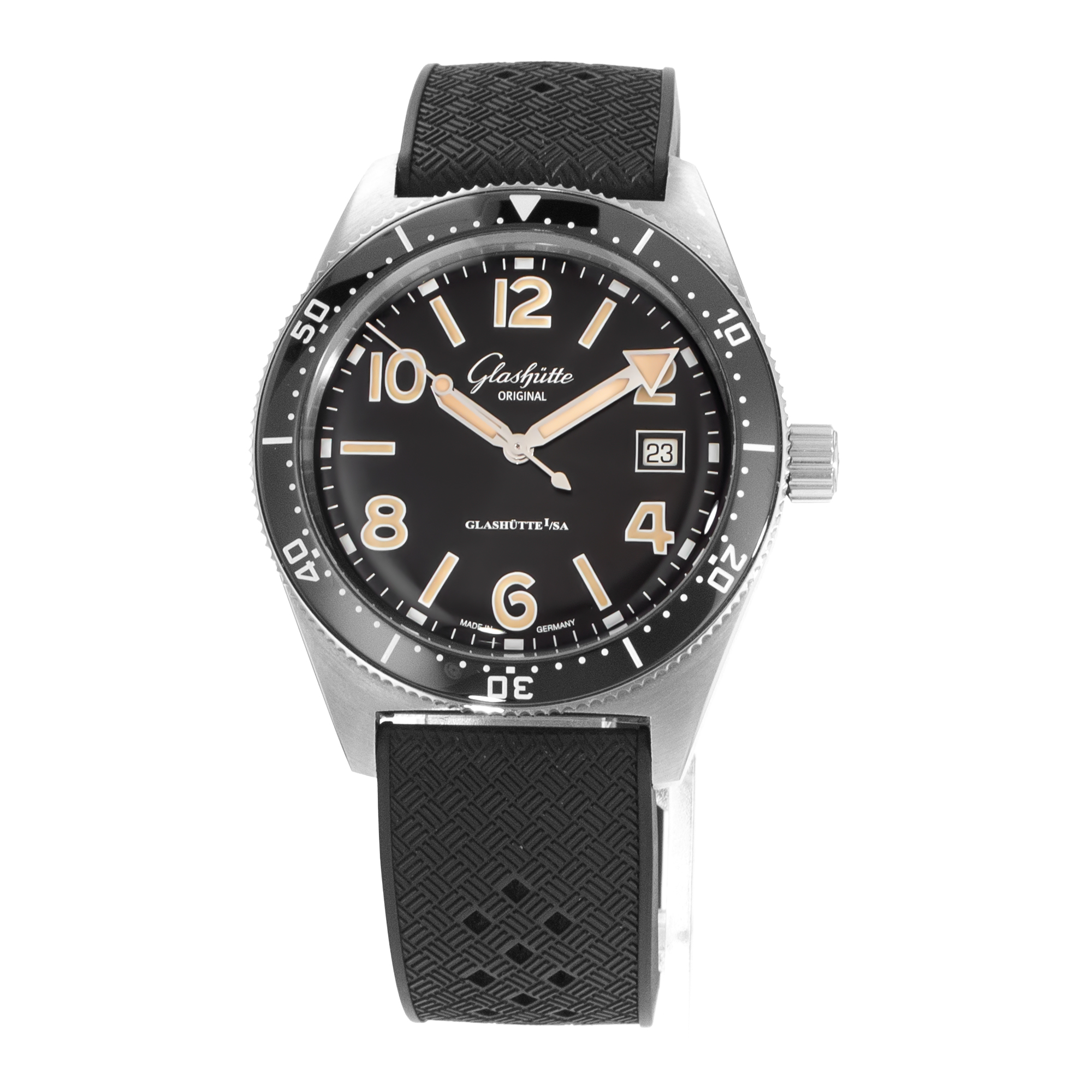 Glashutte Original SeaQ 1-39-11-06-80-06 Thumbnail 2