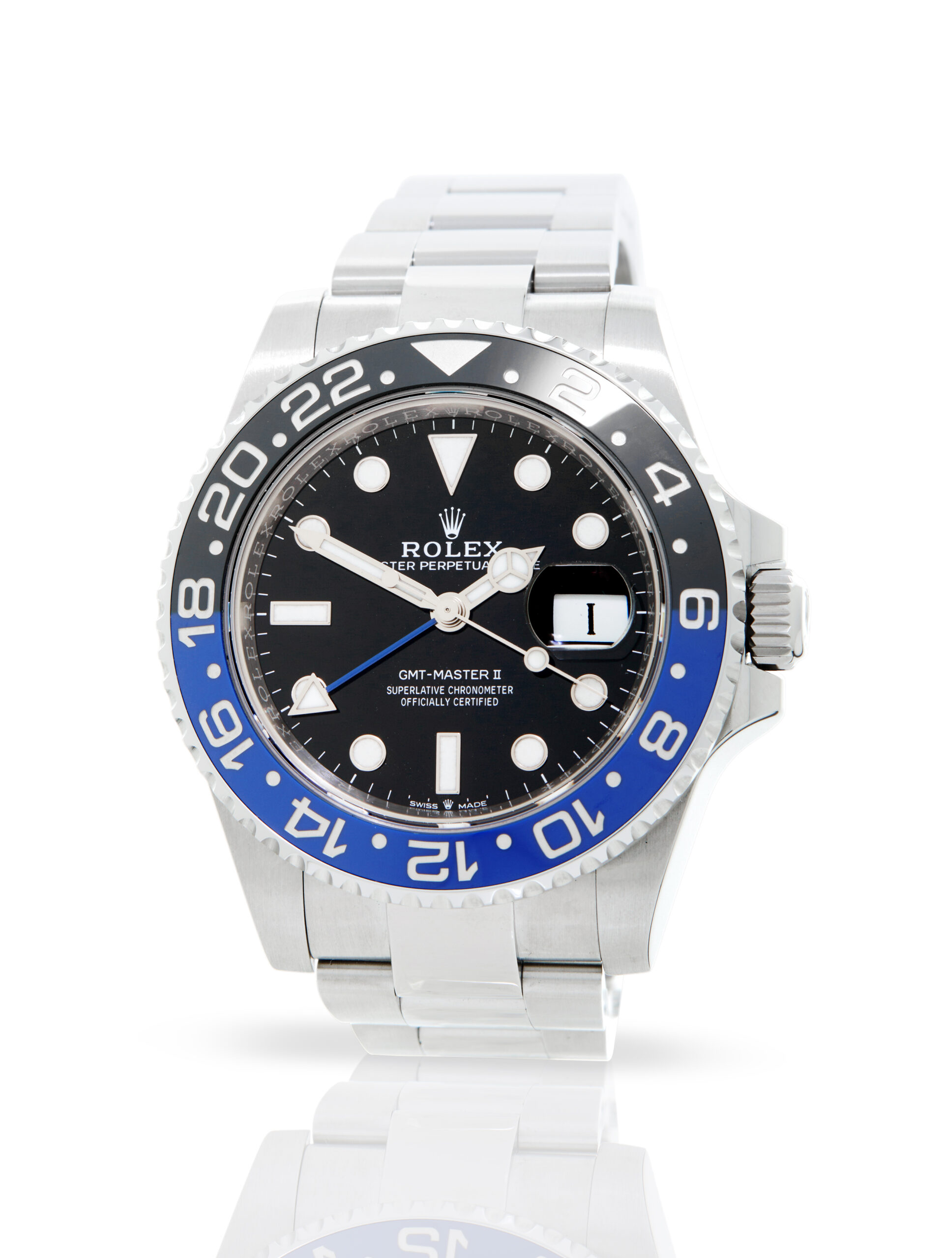 Rolex GMT Master II 116710 BLNR Thumbnail 7