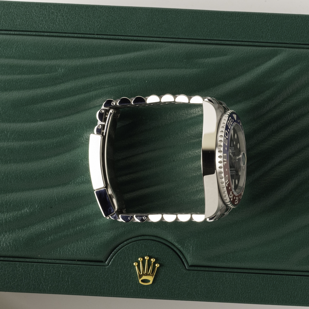 Rolex GMT Master II 126710 BLRO Thumbnail 4