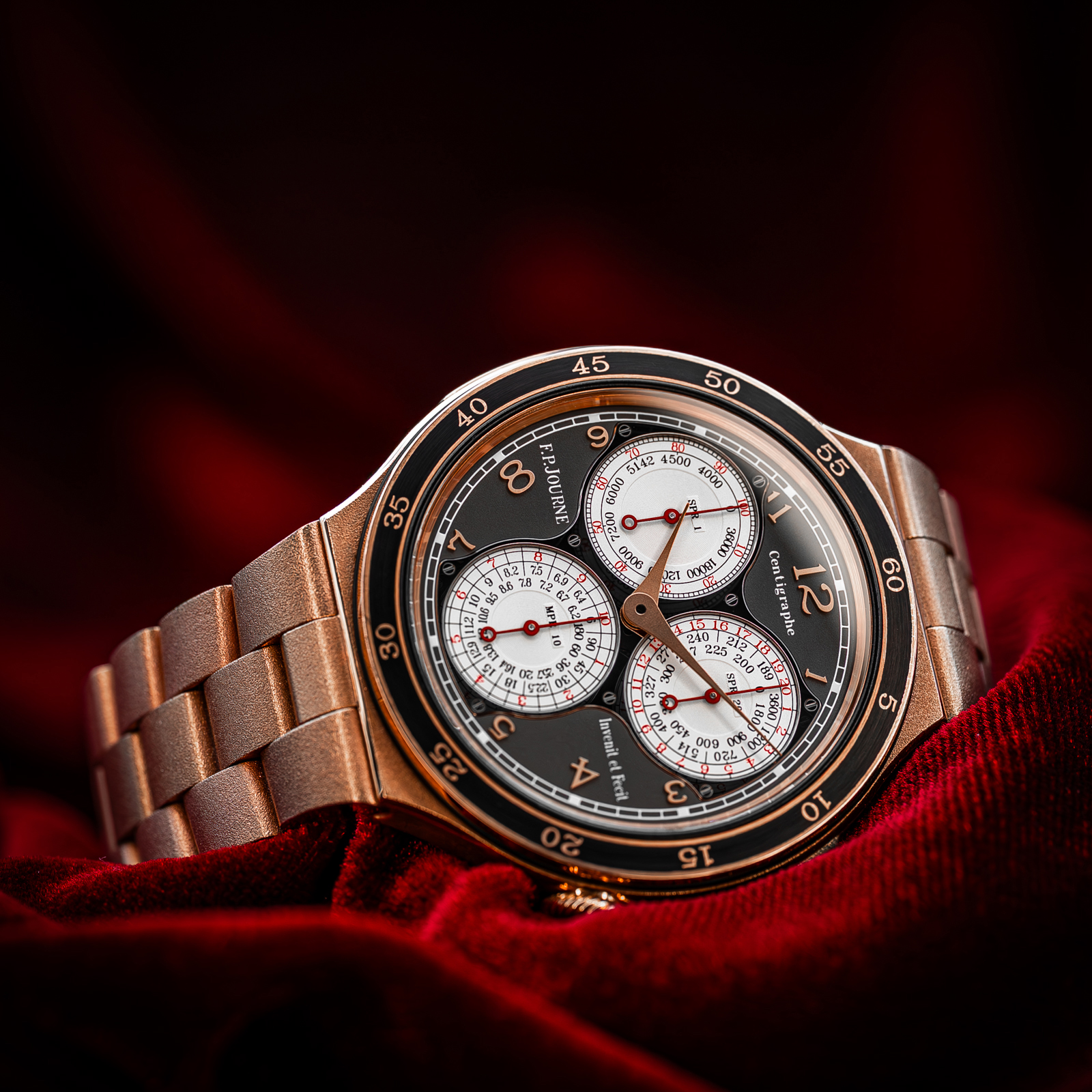 F.P. Journe Centigraphe CT2 RG BR Thumbnail 6