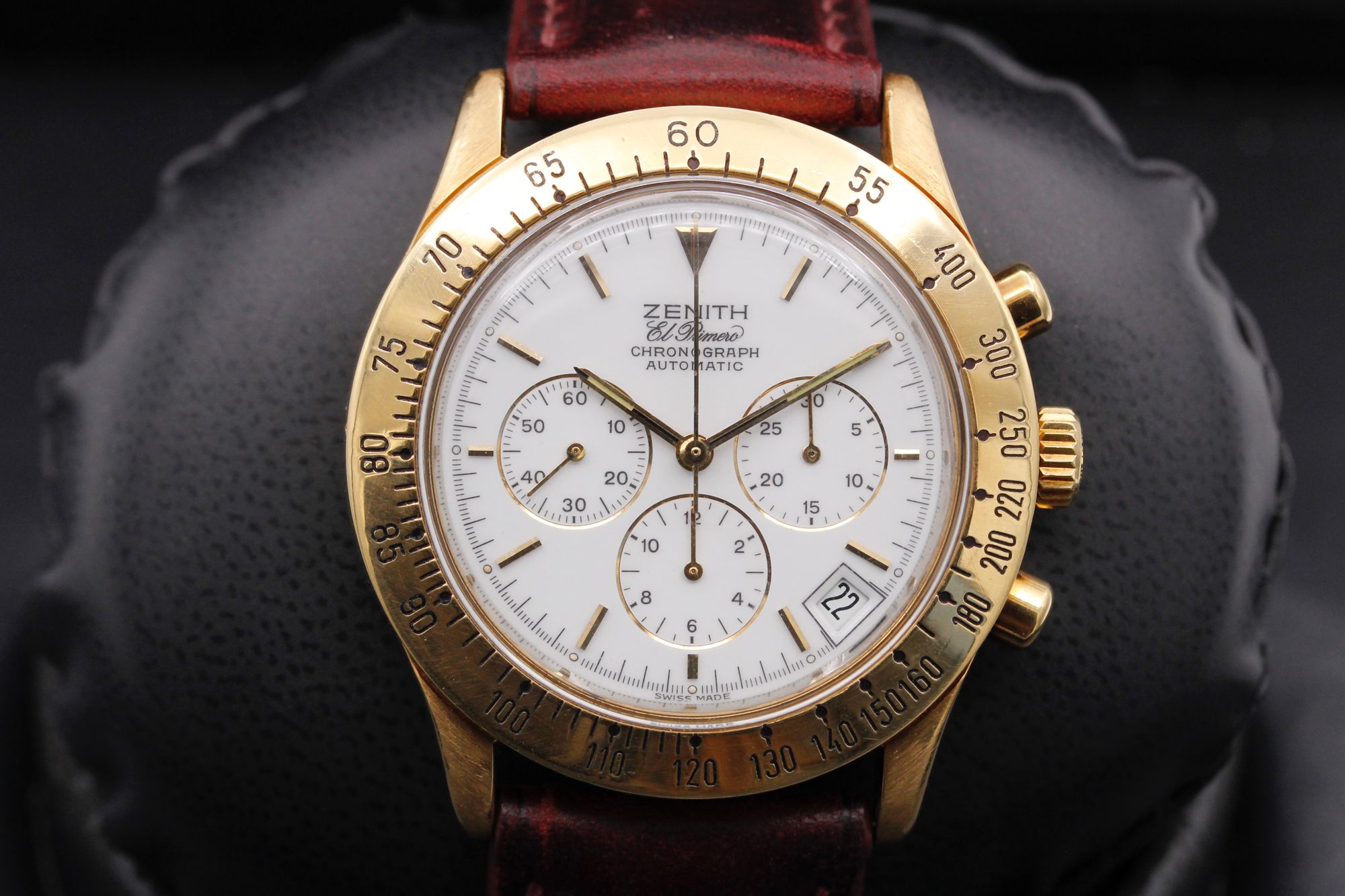 Zenith El Primero 06-0050-400 Thumbnail 1