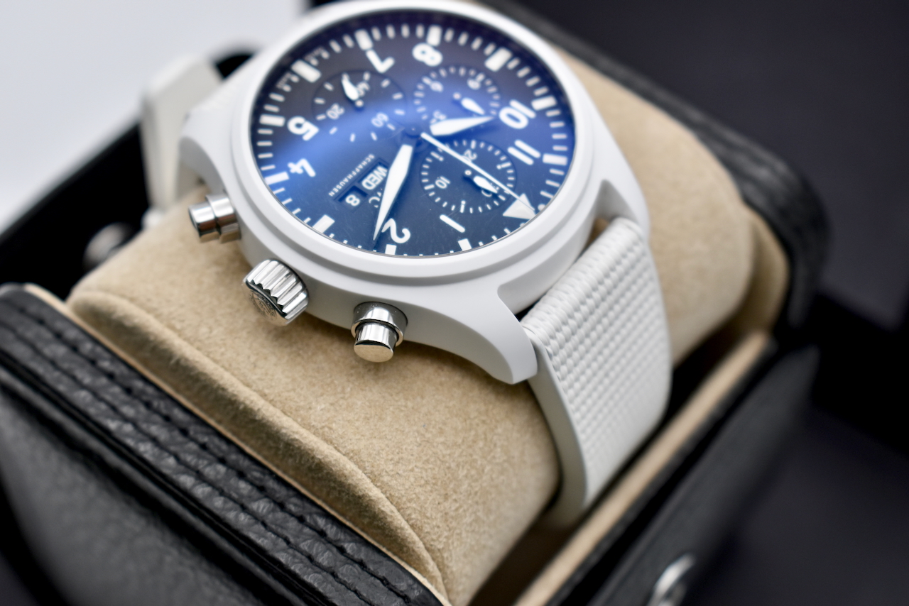 IWC Pilot's Chrono IW389105 Thumbnail 3