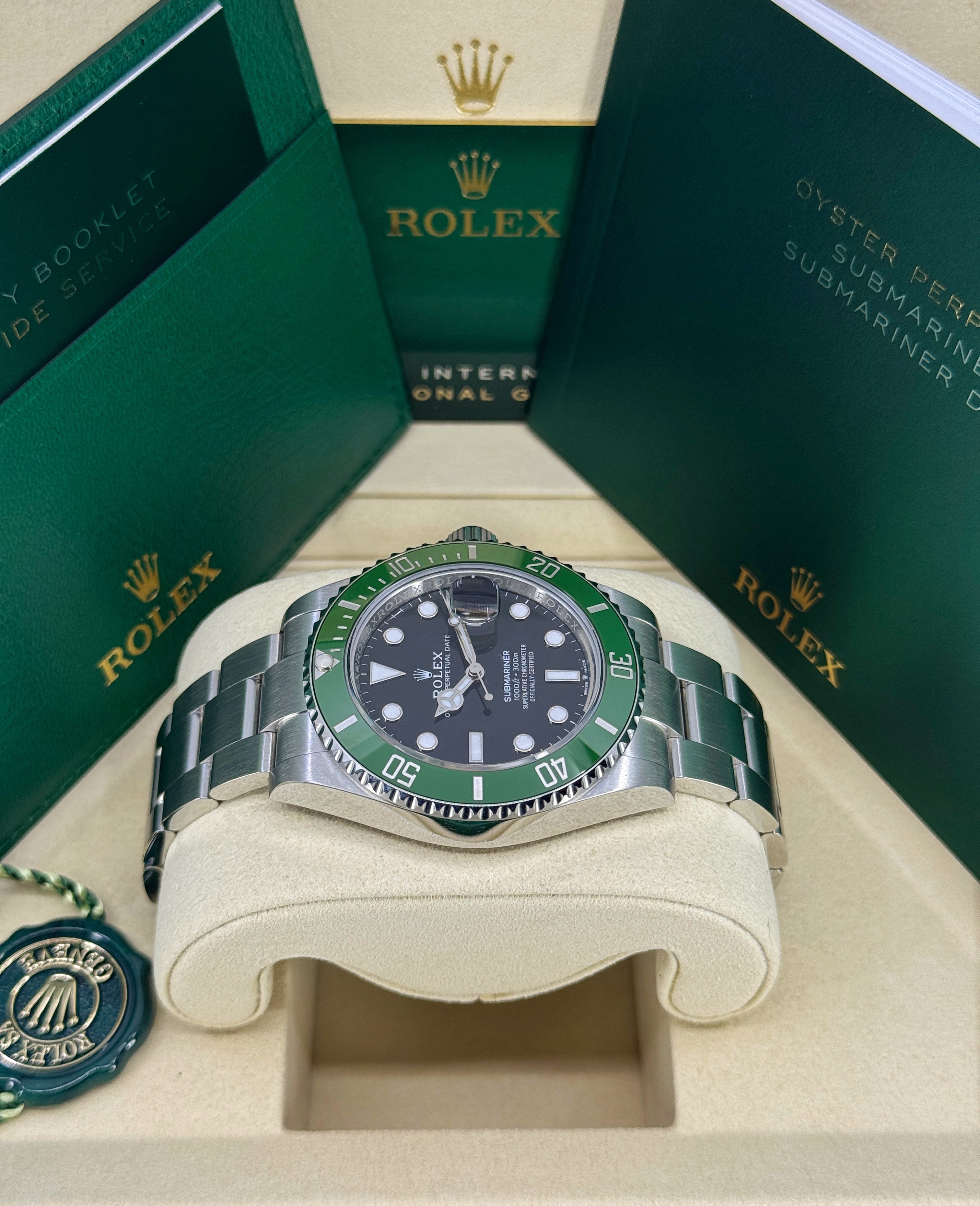 Rolex Submariner Starbucks Thumbnail 2