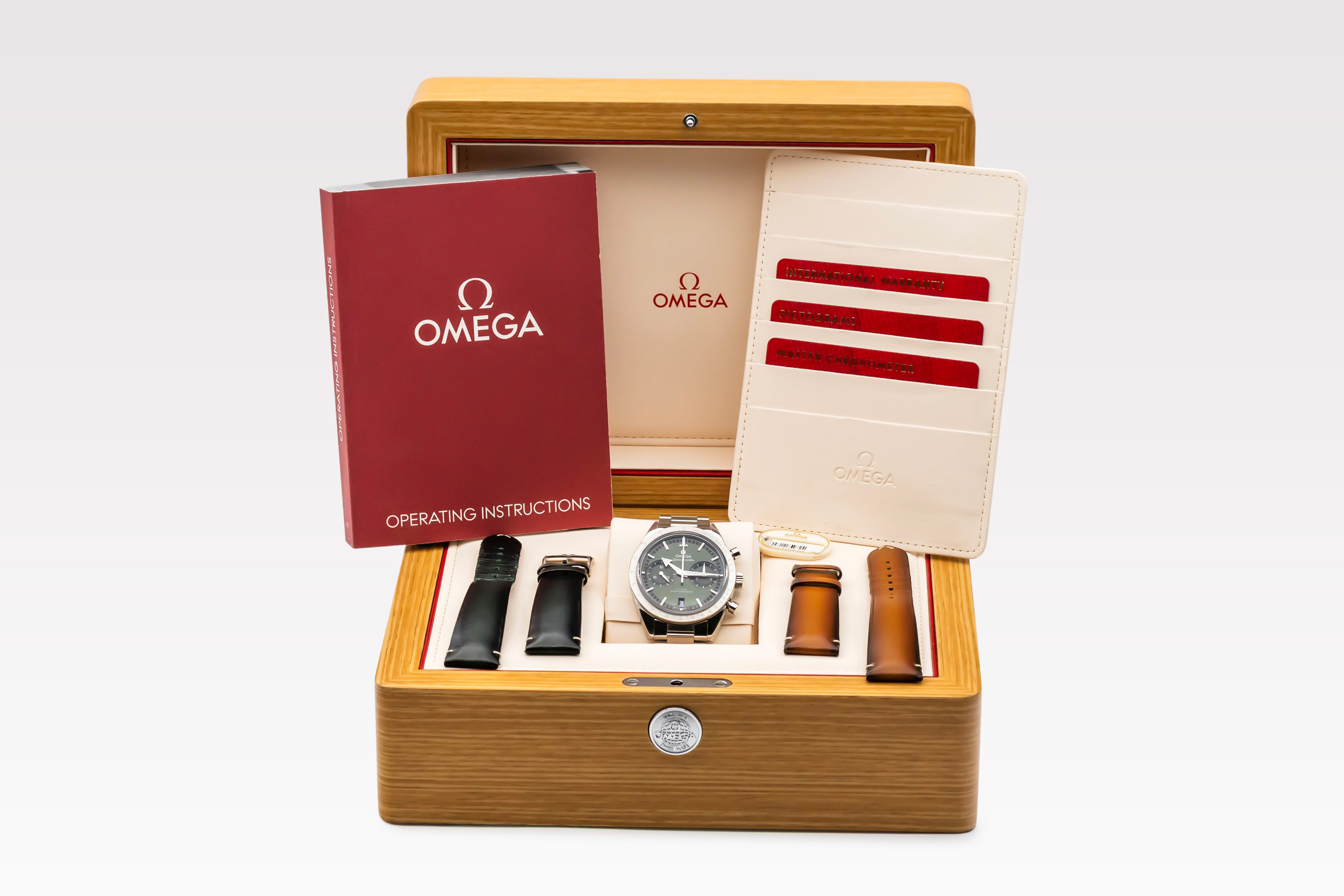 Omega Speedmaster 57 332.10.41.51.10.001 Thumbnail 7