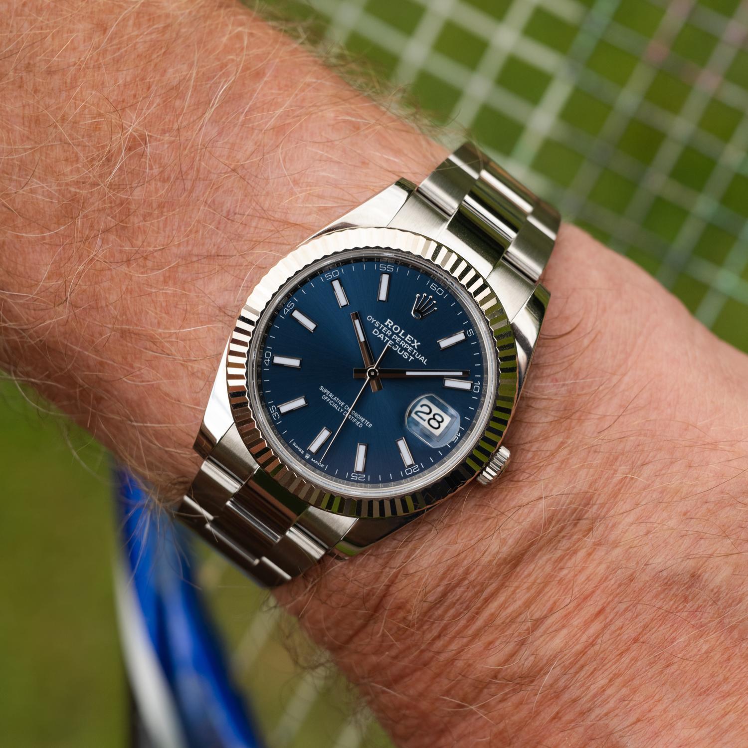 Rolex Datejust 41 126334 Thumbnail 4