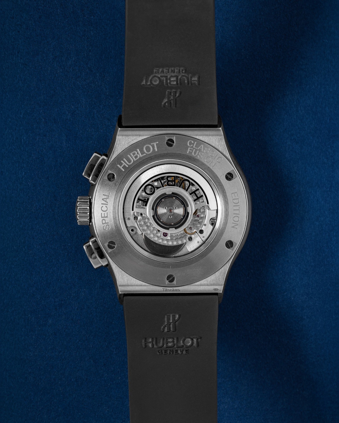 Hublot Classic Fusion 521.NQ.1771.RX.PLP16 Thumbnail 2