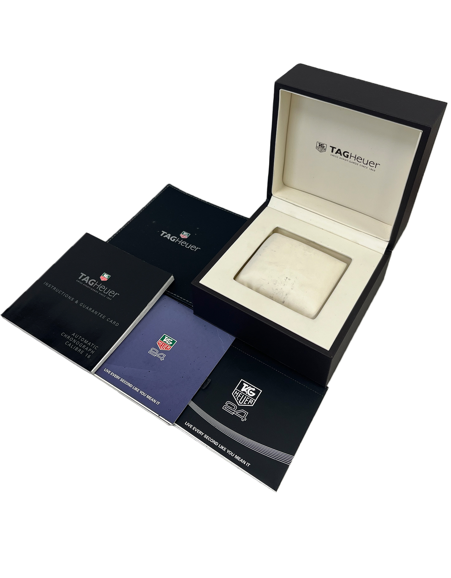 Tag Heuer Aquaracer CAF2110.BA0809 Thumbnail 5