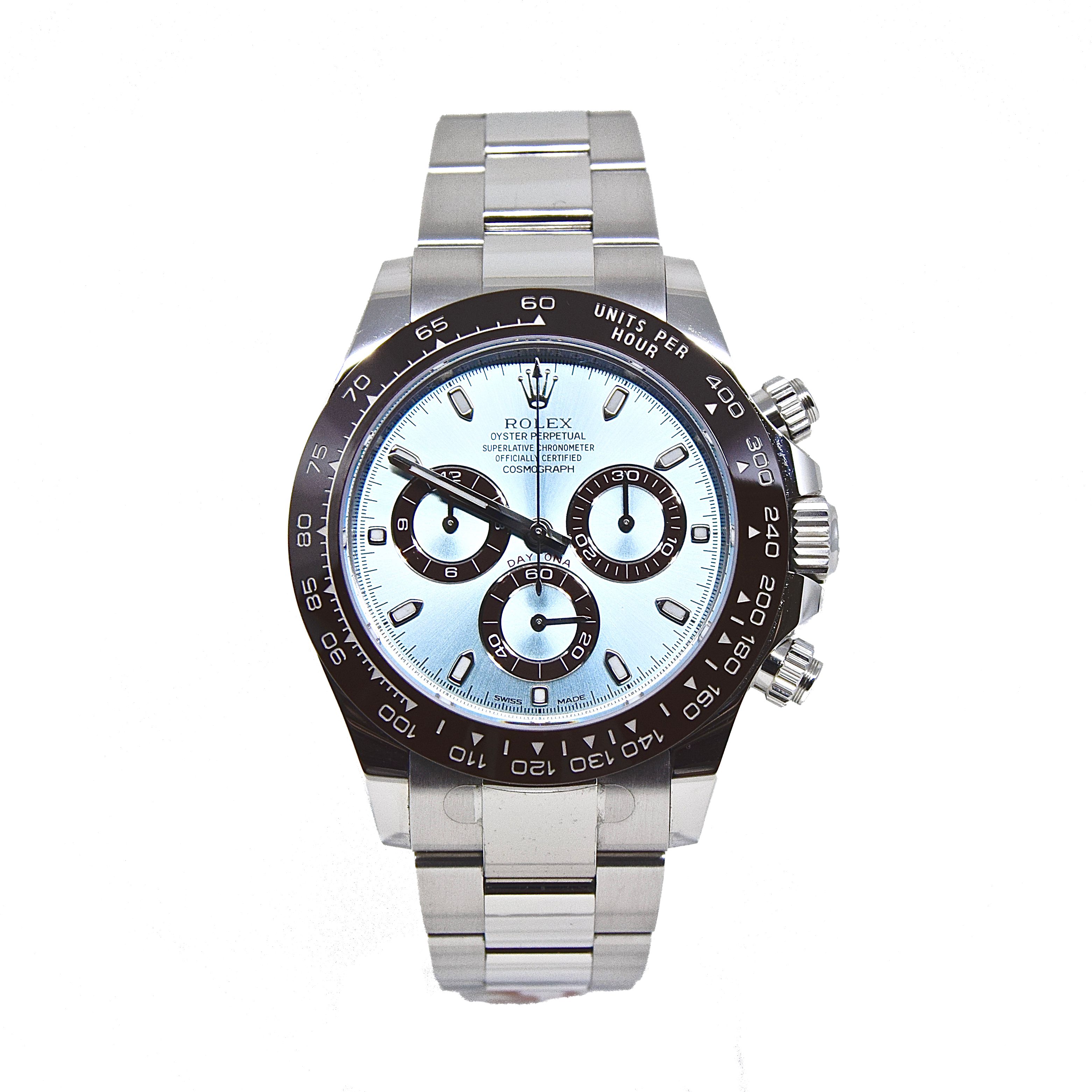 Rolex Daytona 116506 Thumbnail 1