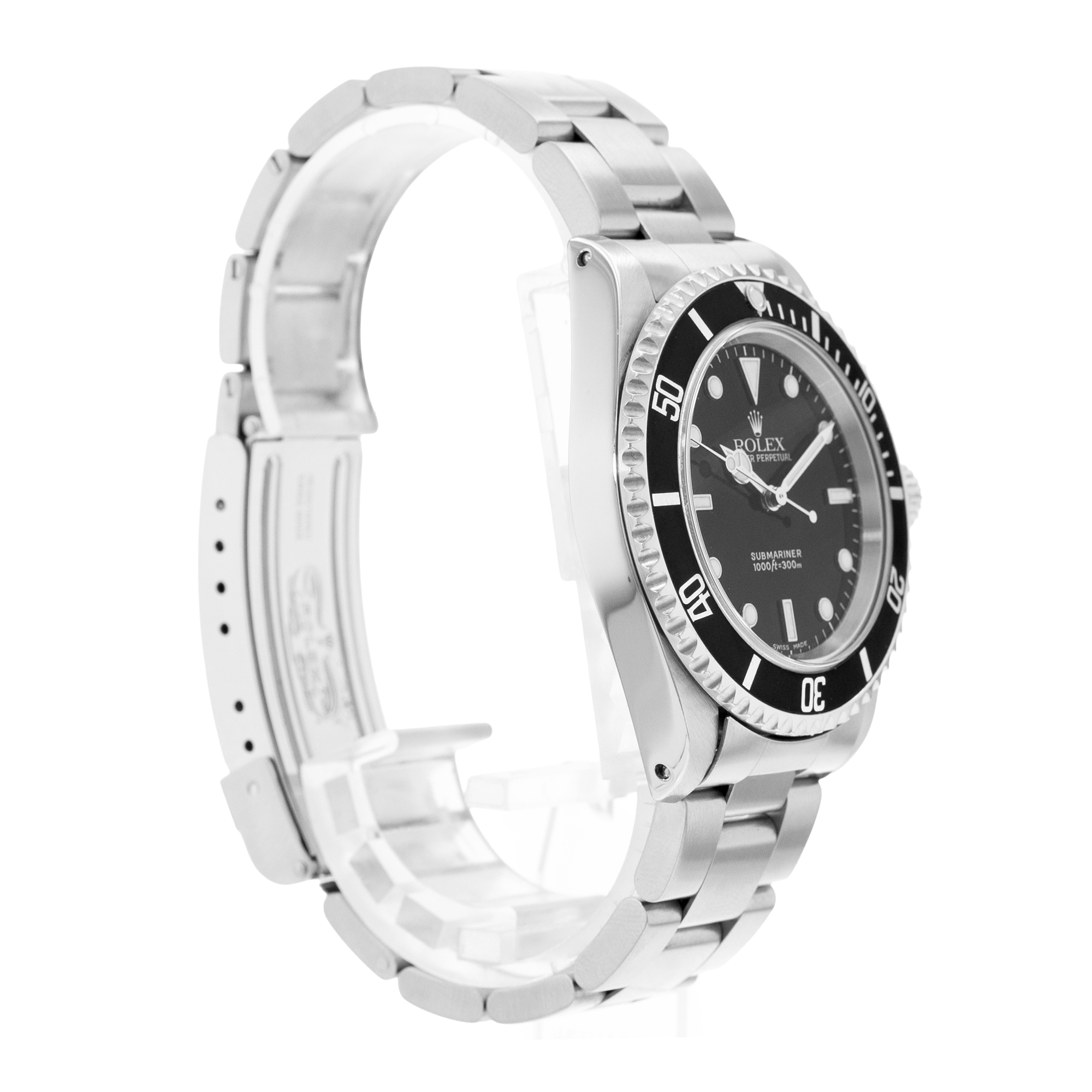 Rolex Submariner 14060 Thumbnail 5