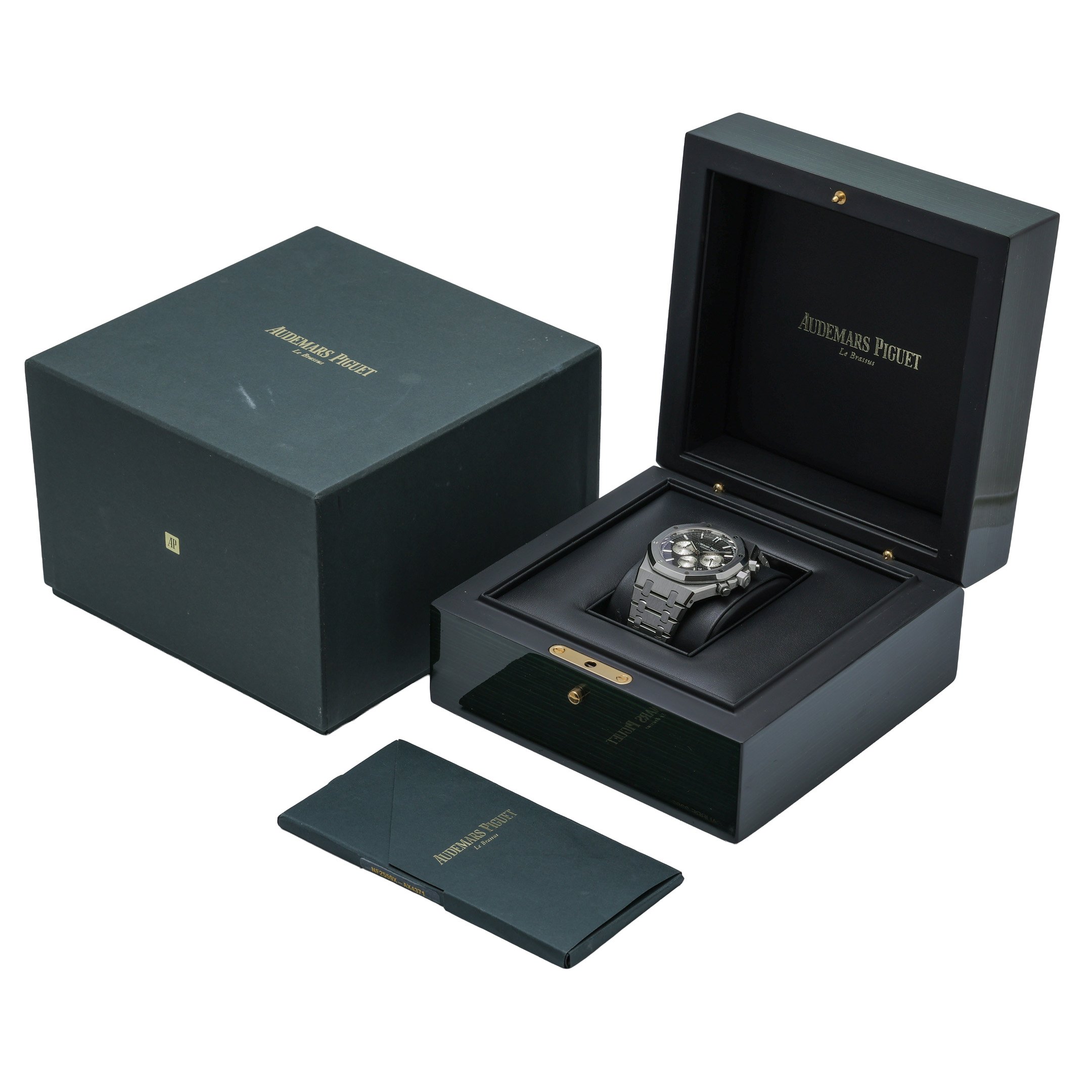 Audemars Piguet Royal Oak 26331ST.OO.1220ST.02 Thumbnail 5