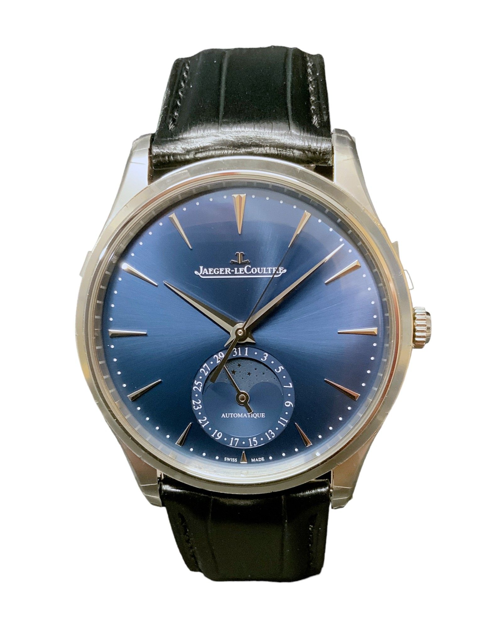 Jaeger-LeCoultre Master Ultra Thin 1368480 Thumbnail 1