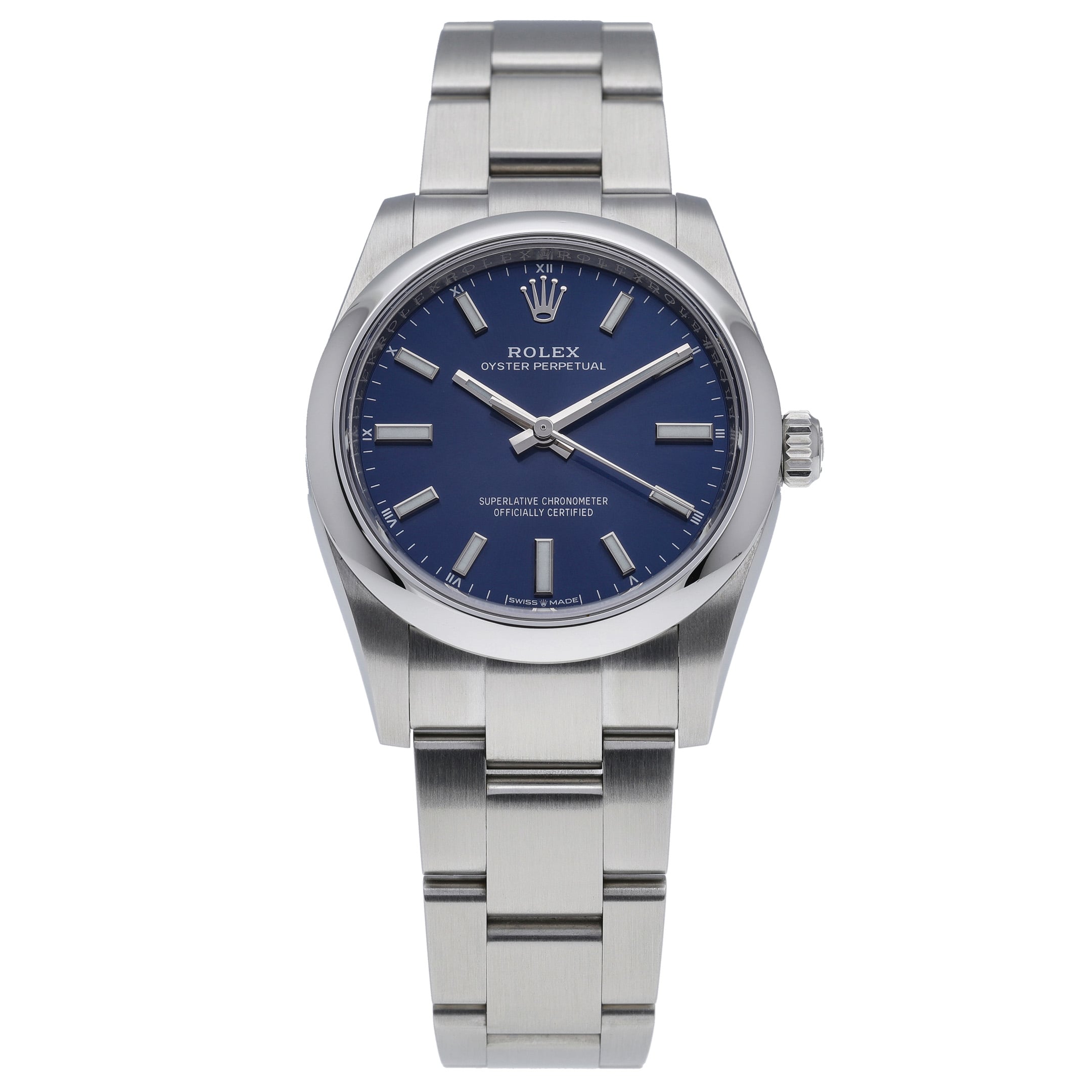 Rolex Oyster Perpetual 124200 Thumbnail 6
