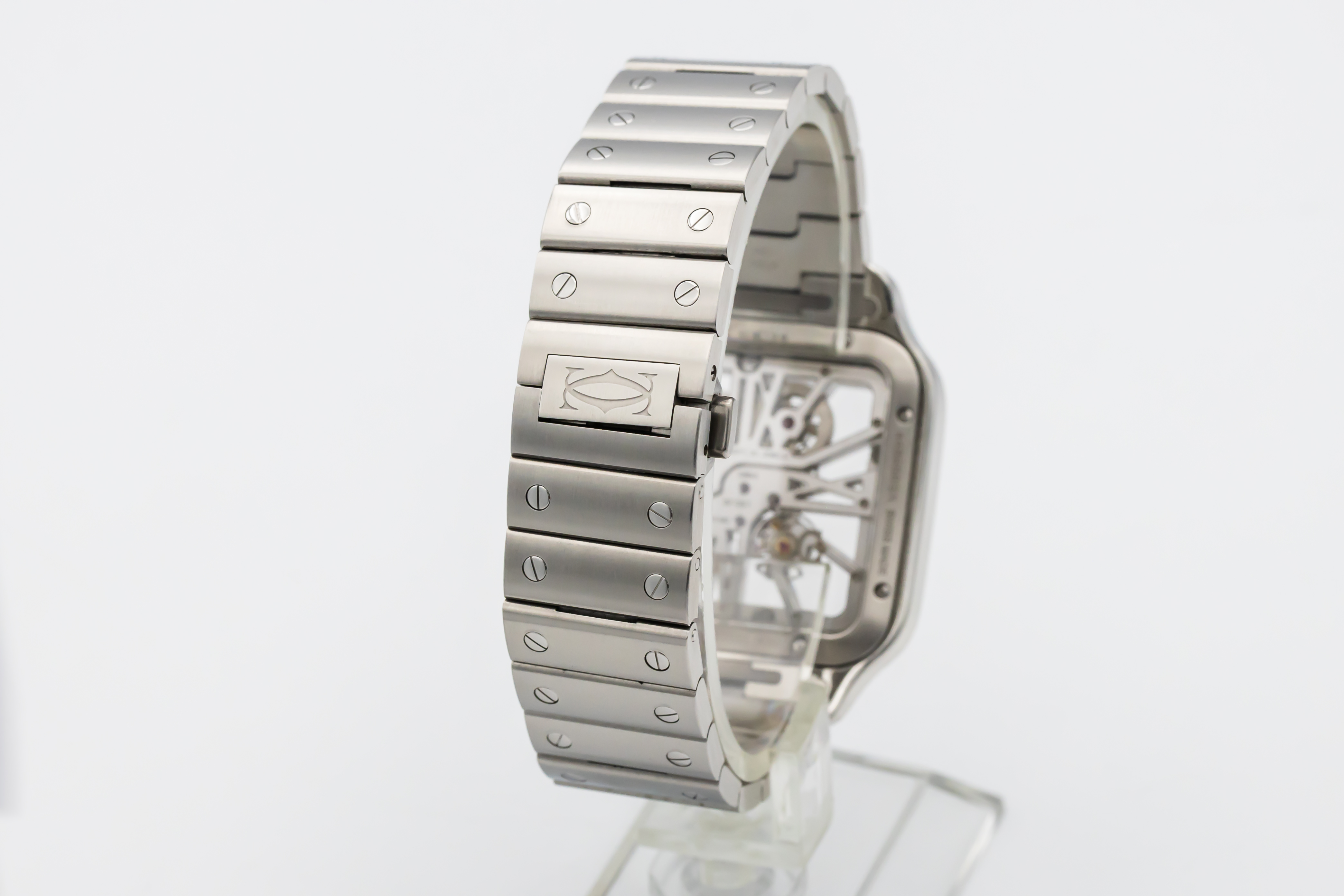 Cartier Santos De Cartier WHSA0015 Thumbnail 3